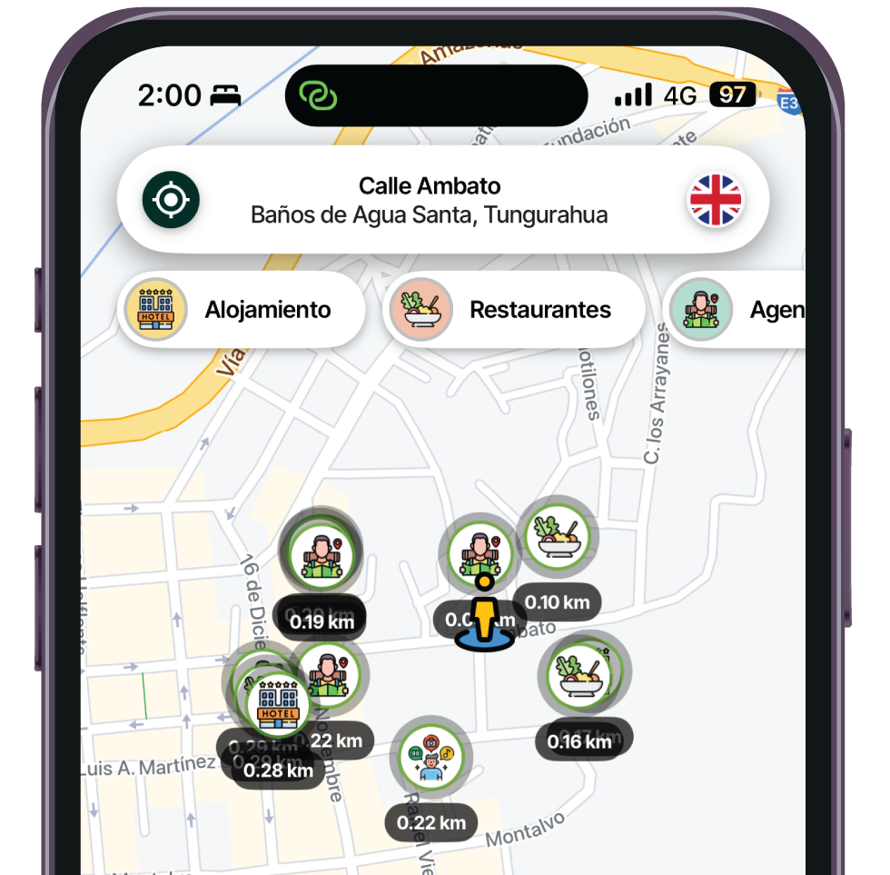 App Buen Trip Travel