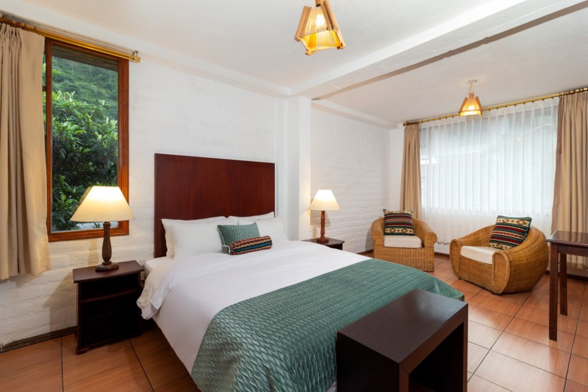 La Floresta Hotel - Baños Ecuador