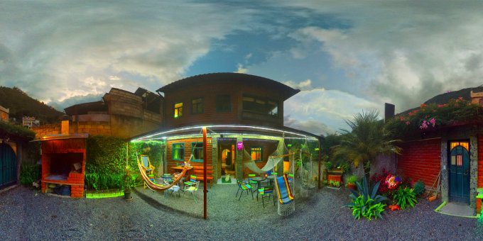 Hostal la Casa del Molino Blanco B&B