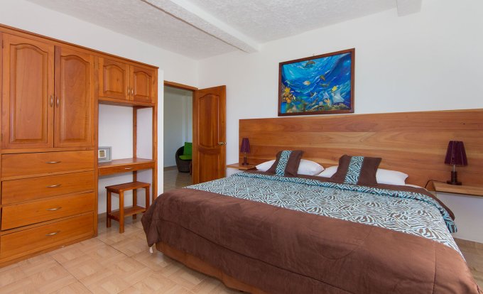Hotel Twin Lodge Galápagos