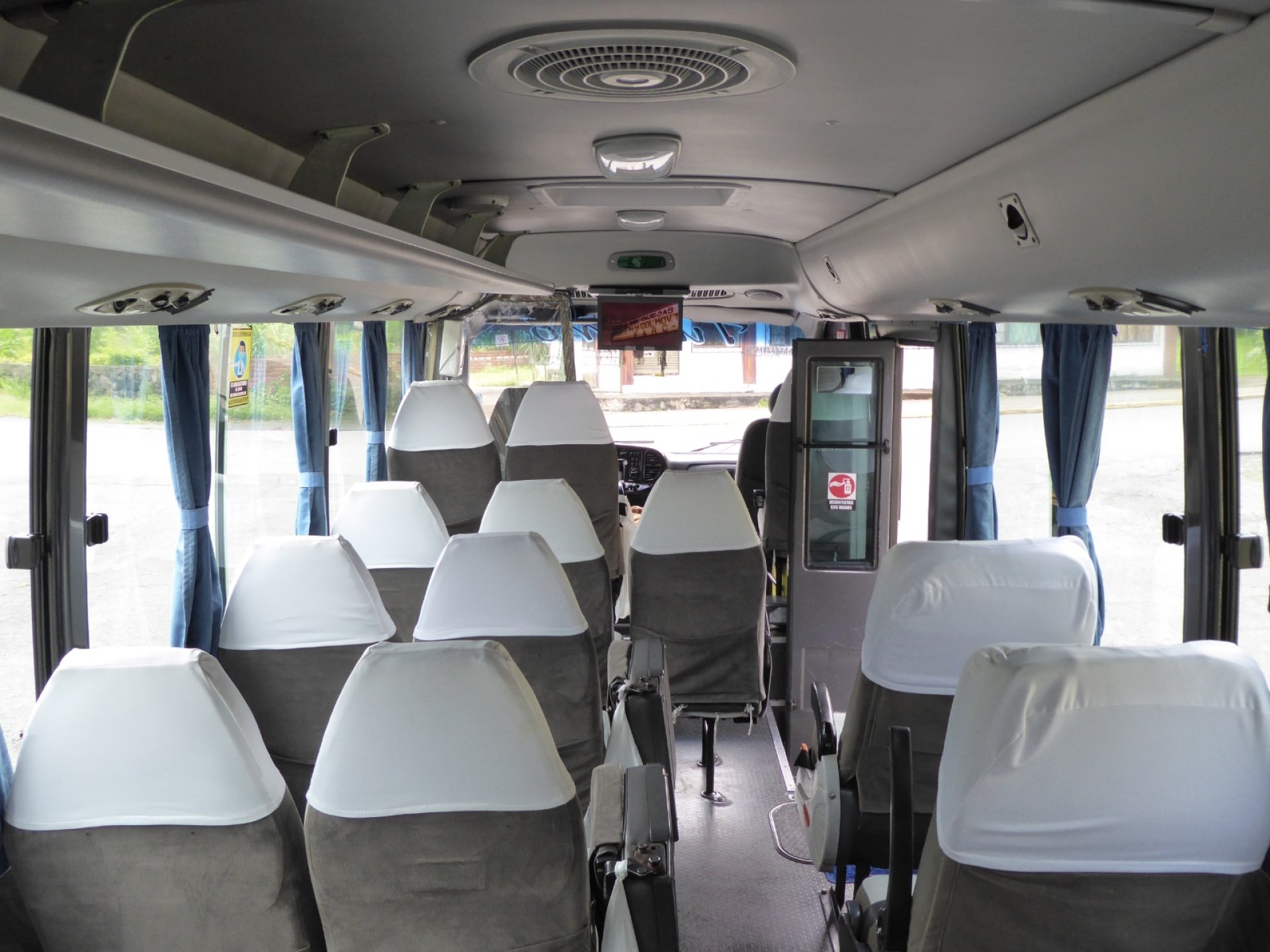 Ambaturismo Transporte Turístico
