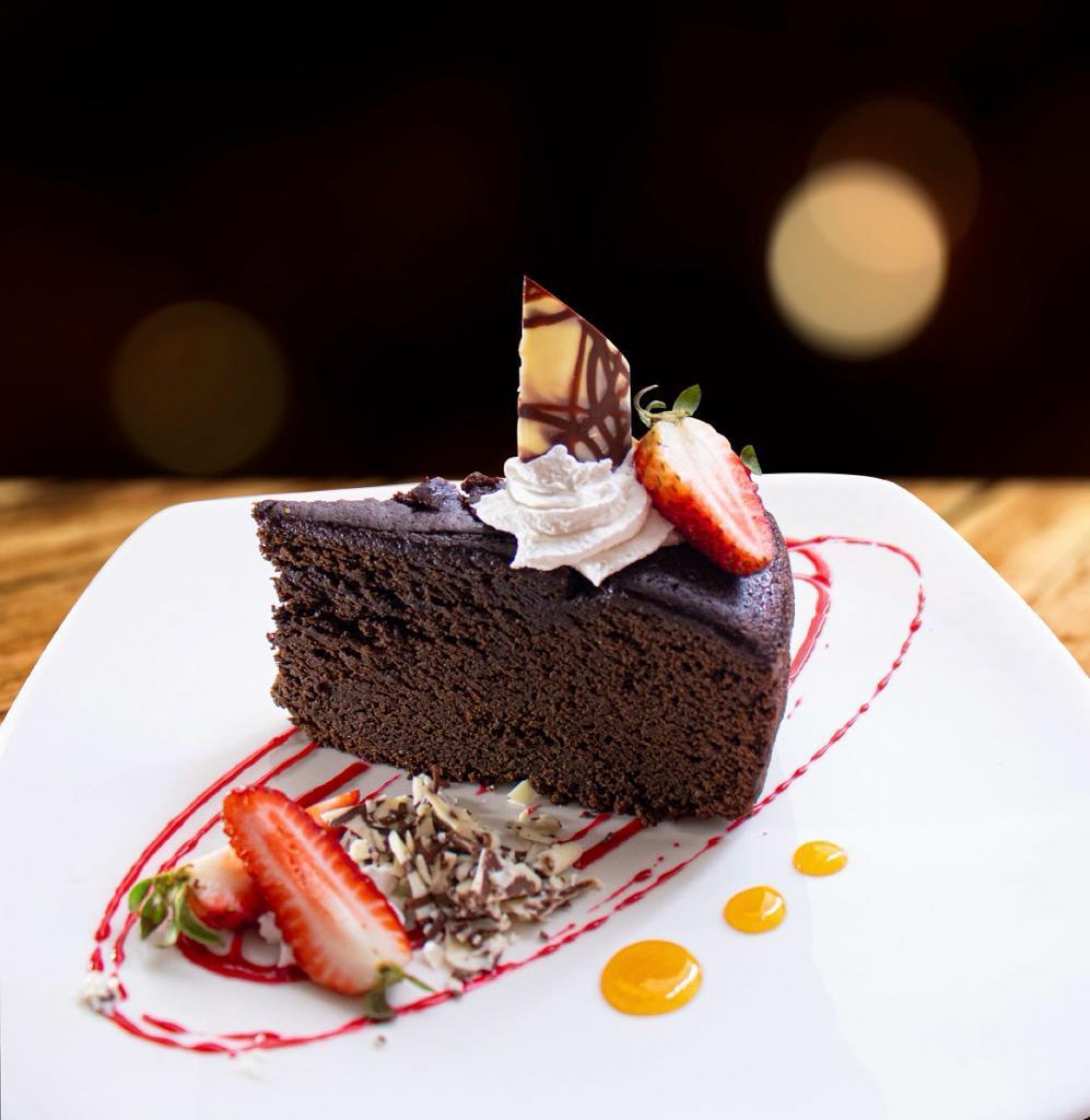 La Floresta Restaurante - Baños Ecuador