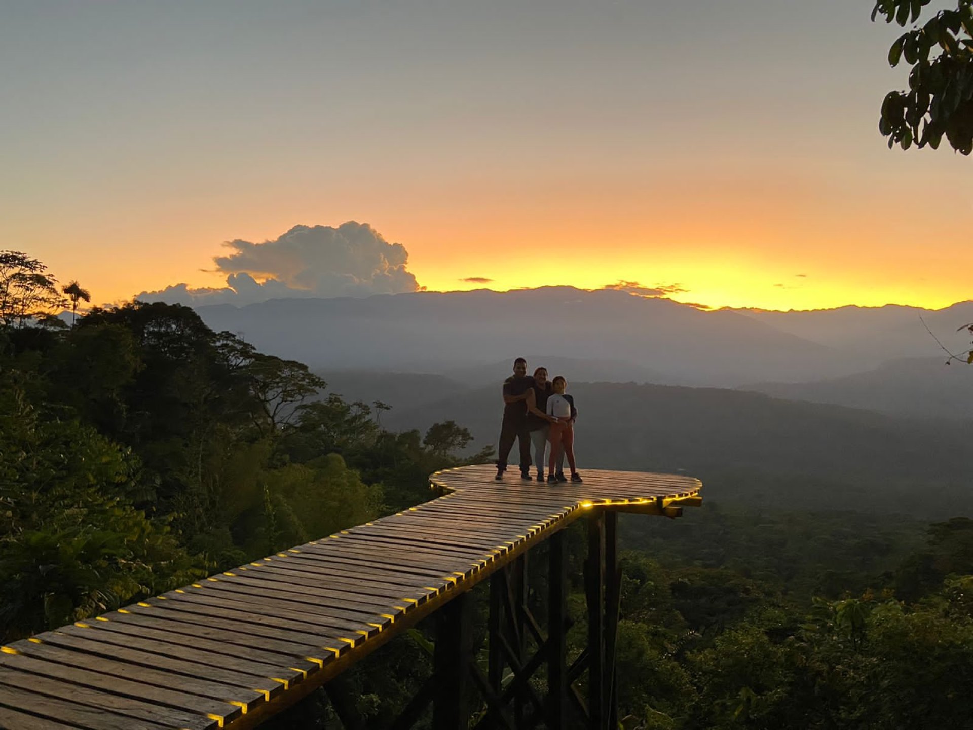 Tamandúa Ecolodge & Reserve en Puyo Pastaza Ecuador