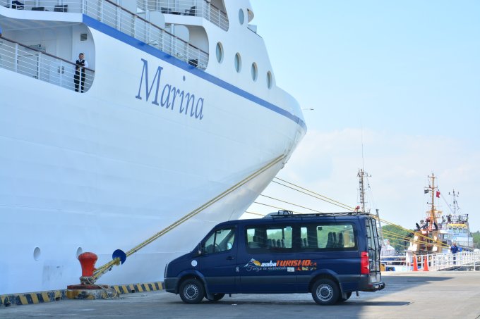 Ambaturismo Transporte Turístico