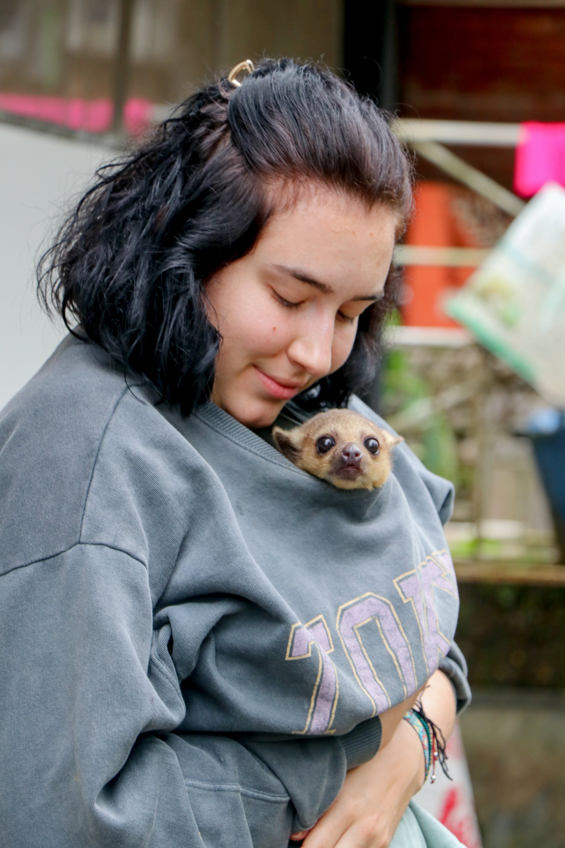 Yanacocha Rescue Animal Center