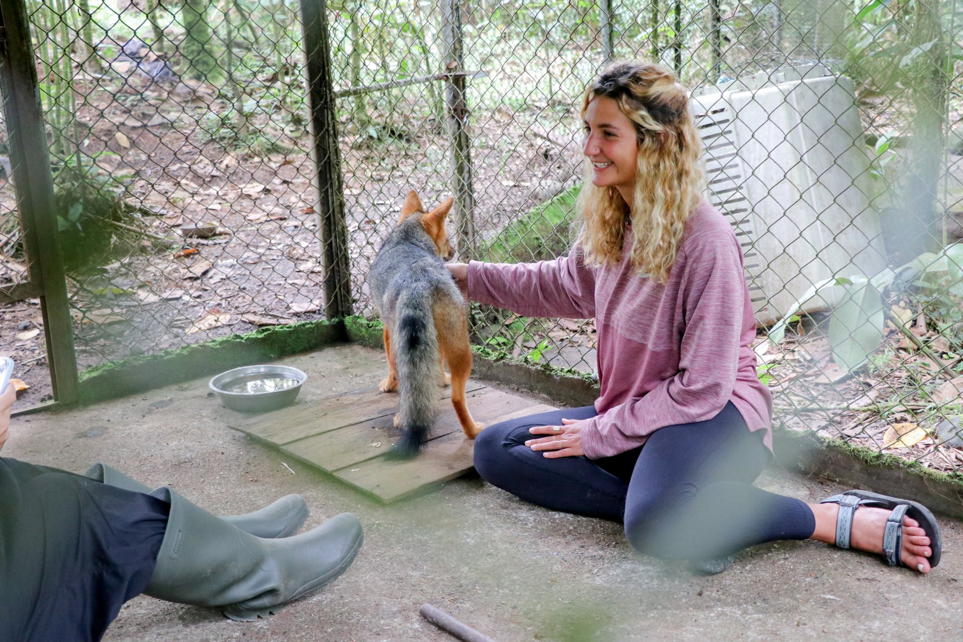 Yanacocha Rescue Animal Center