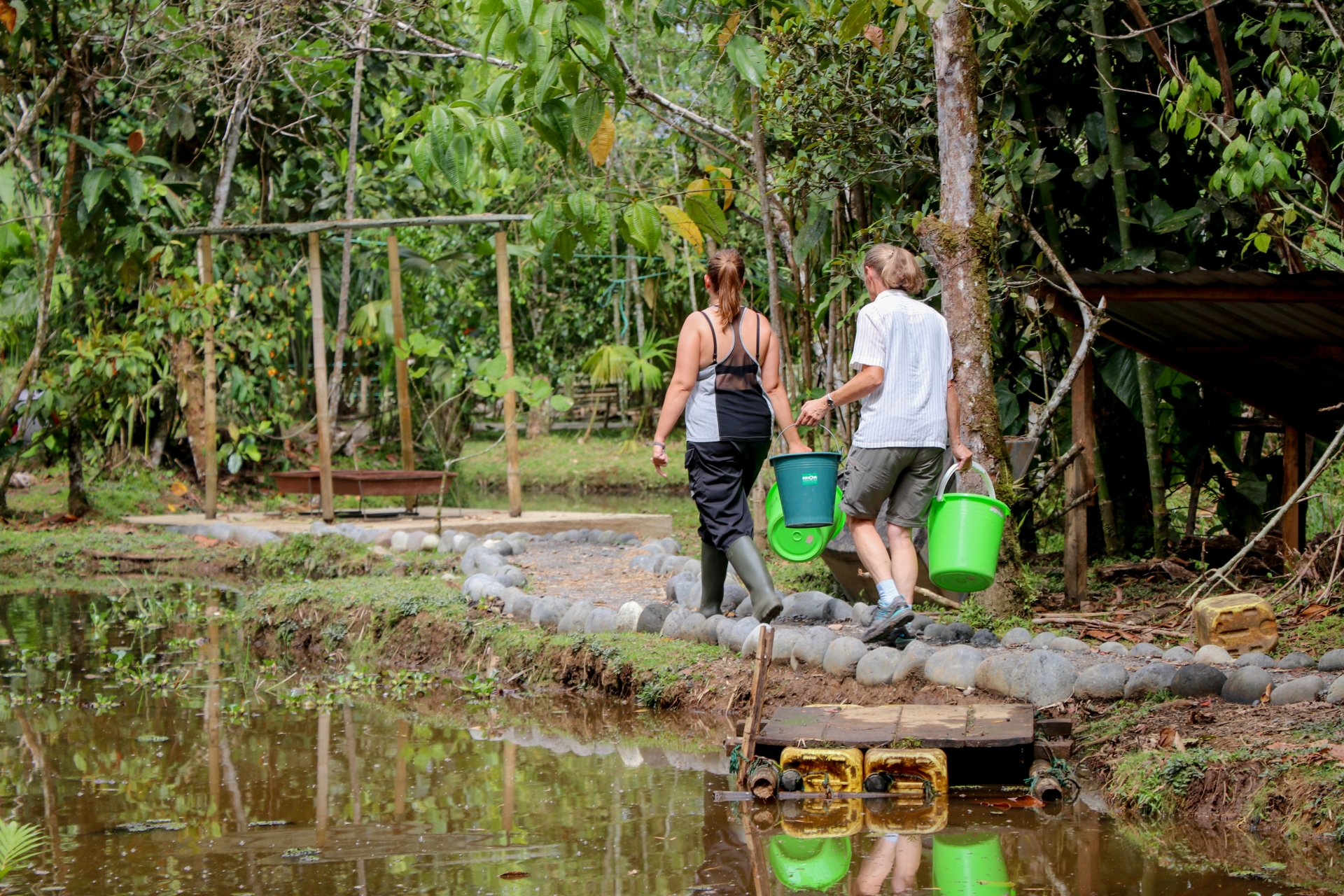 Yanacocha Rescue Animal Center