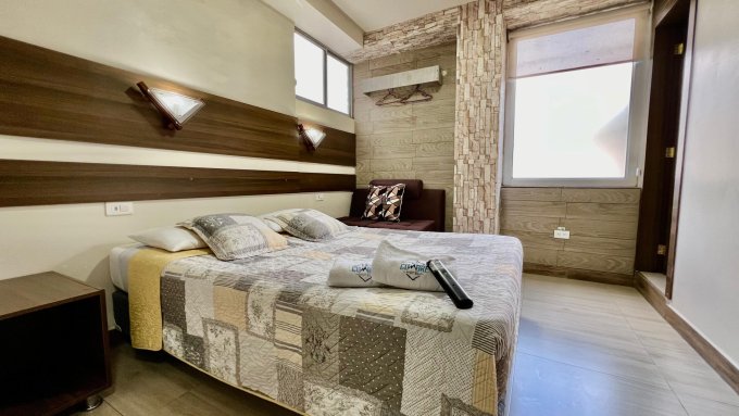 La Cumbre Hotel