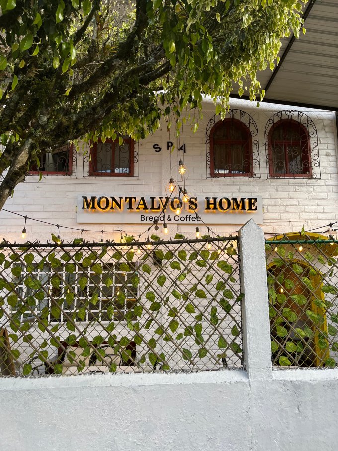 Montalvo's Home