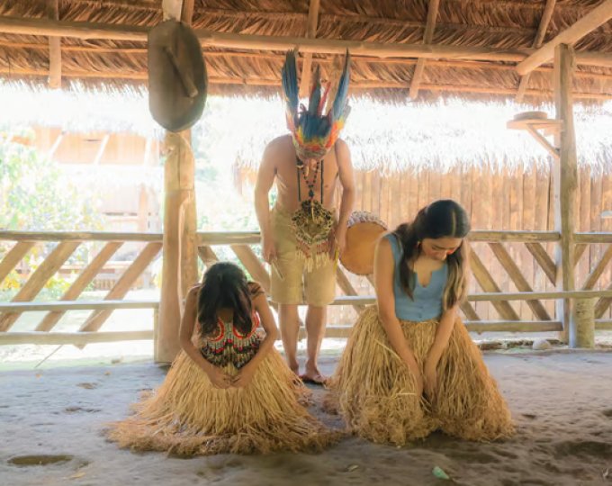 Amazonian Journeys