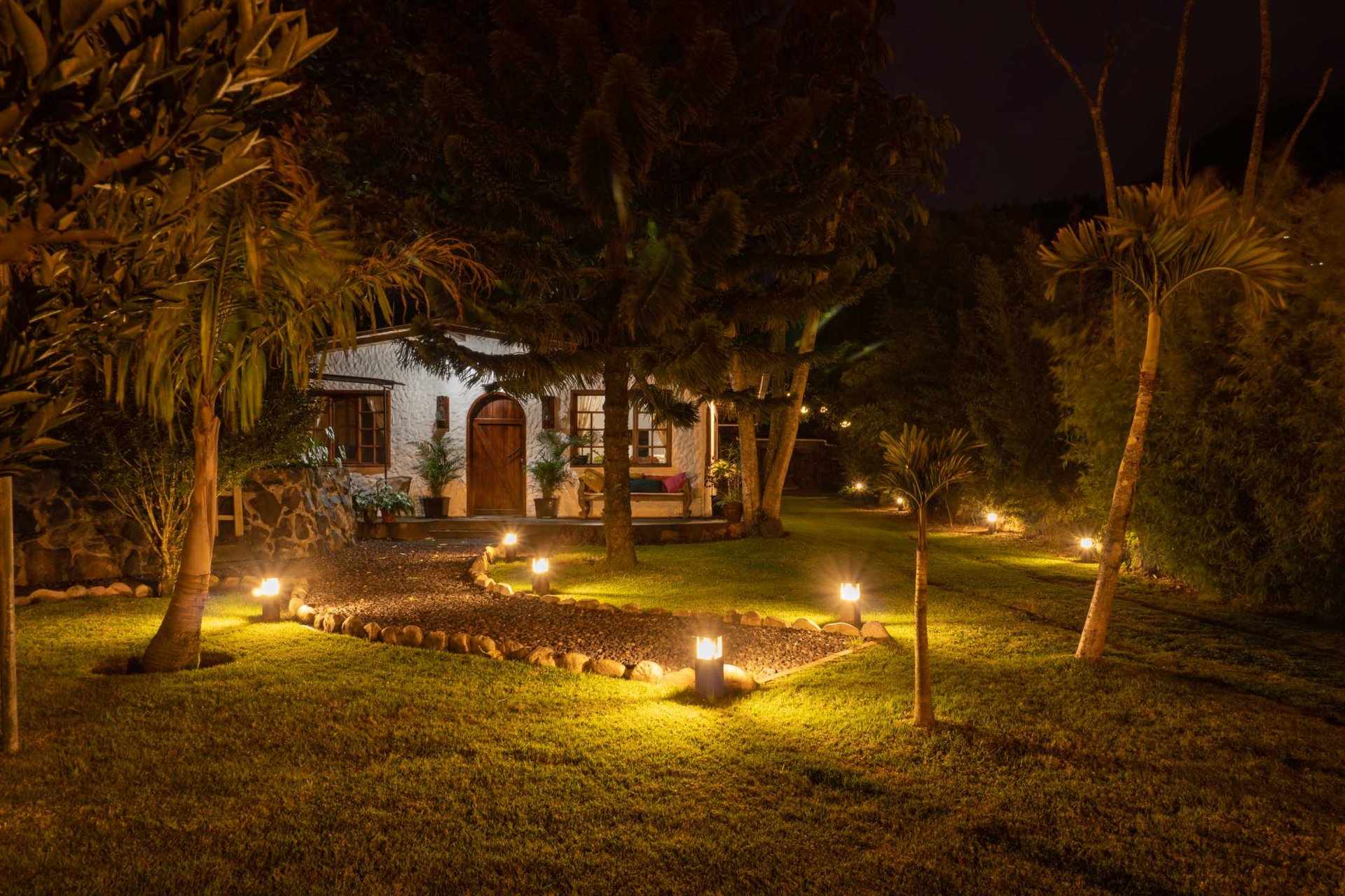 Villa Bossano