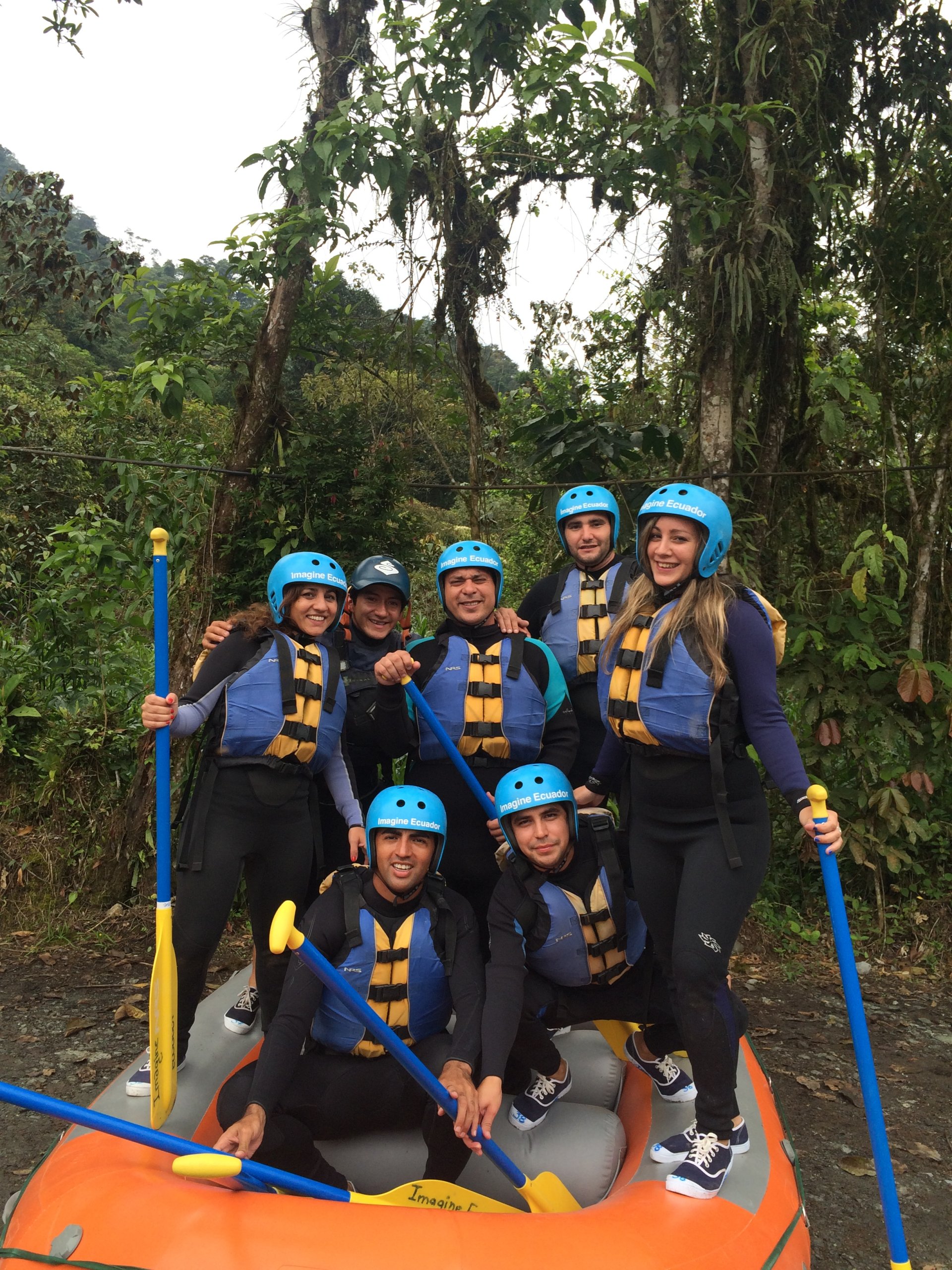 Rafting 