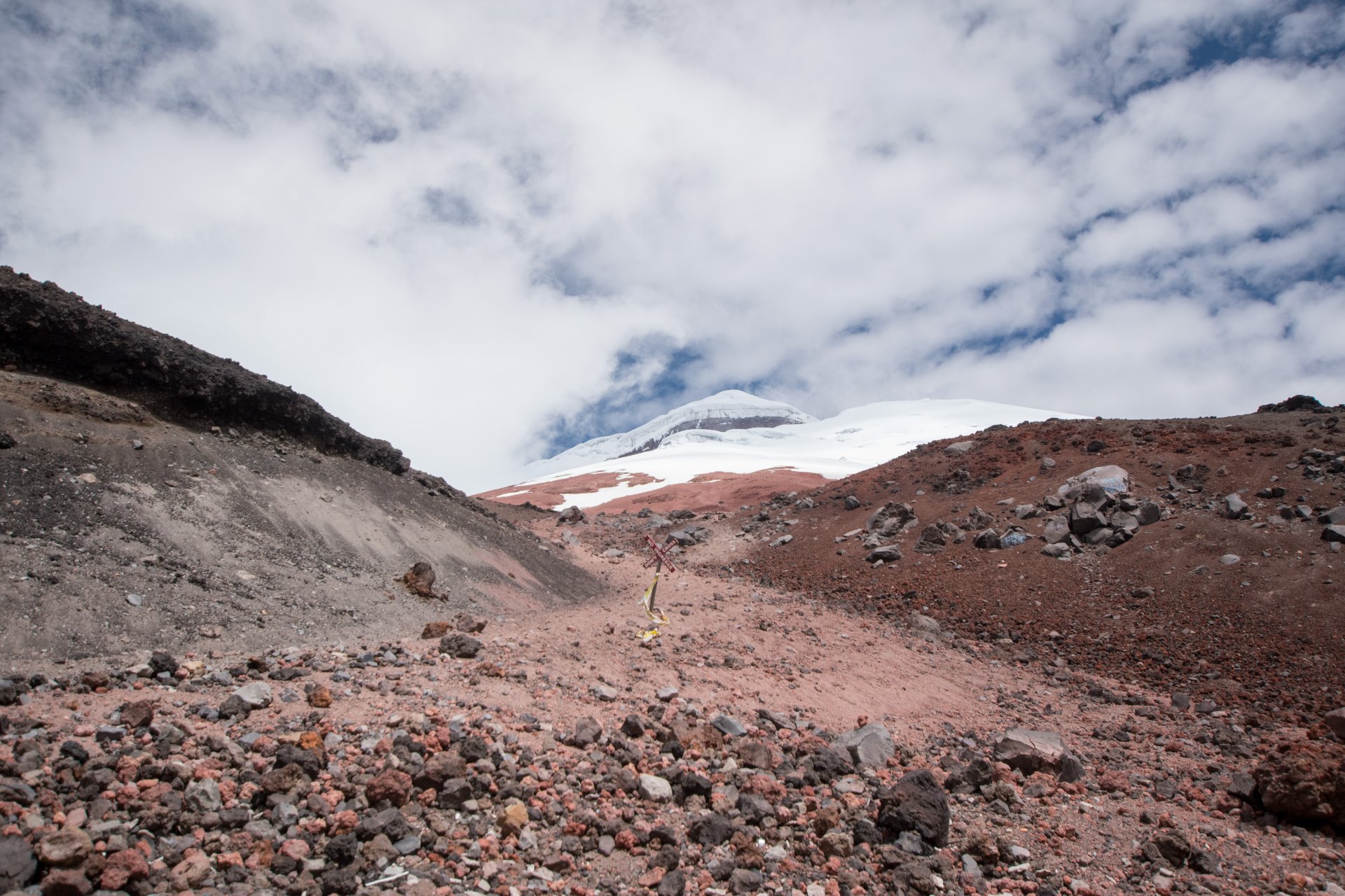 Cotopaxi, Tour de un día completo