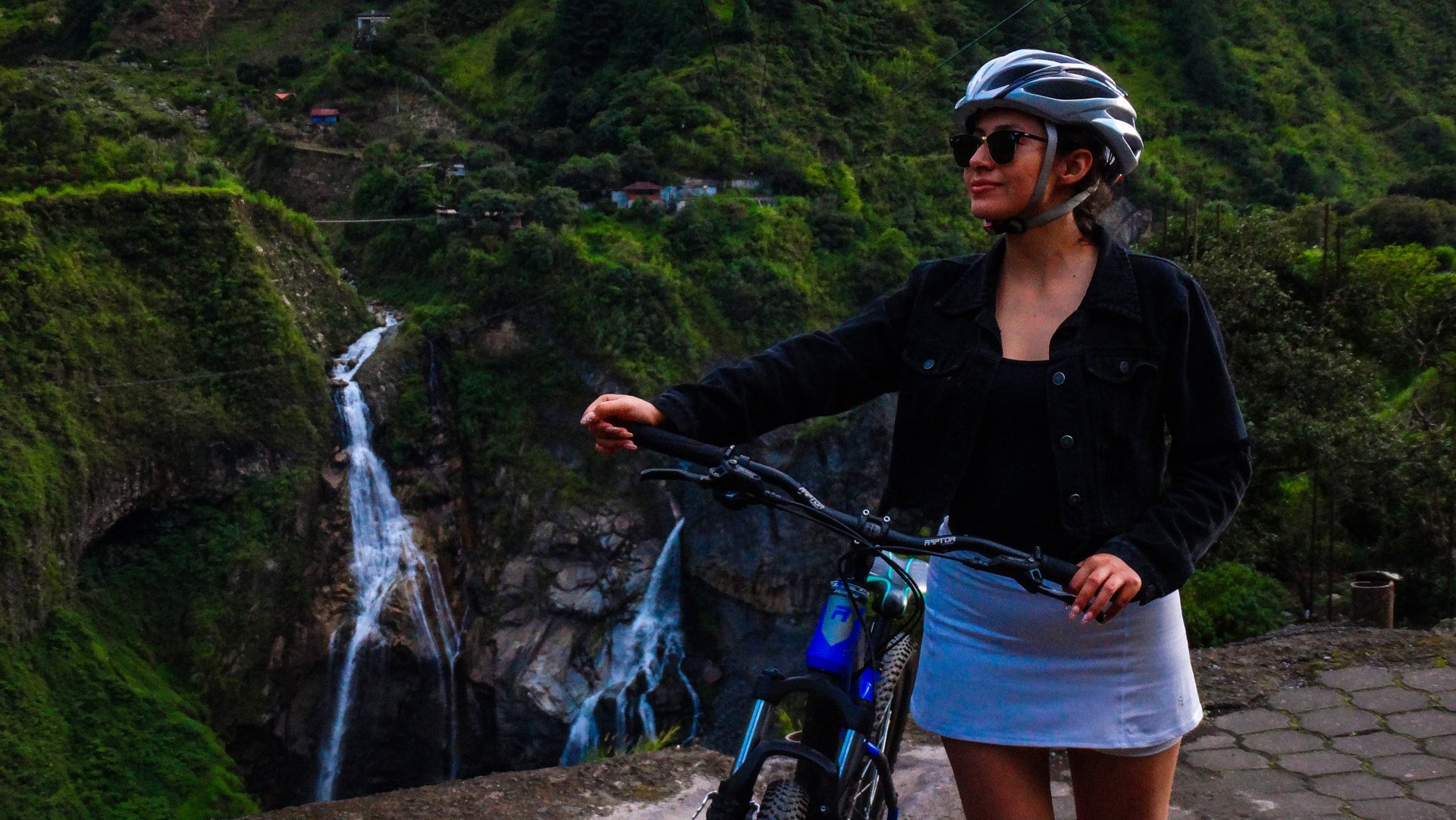 Renta de bicicletas en Baños