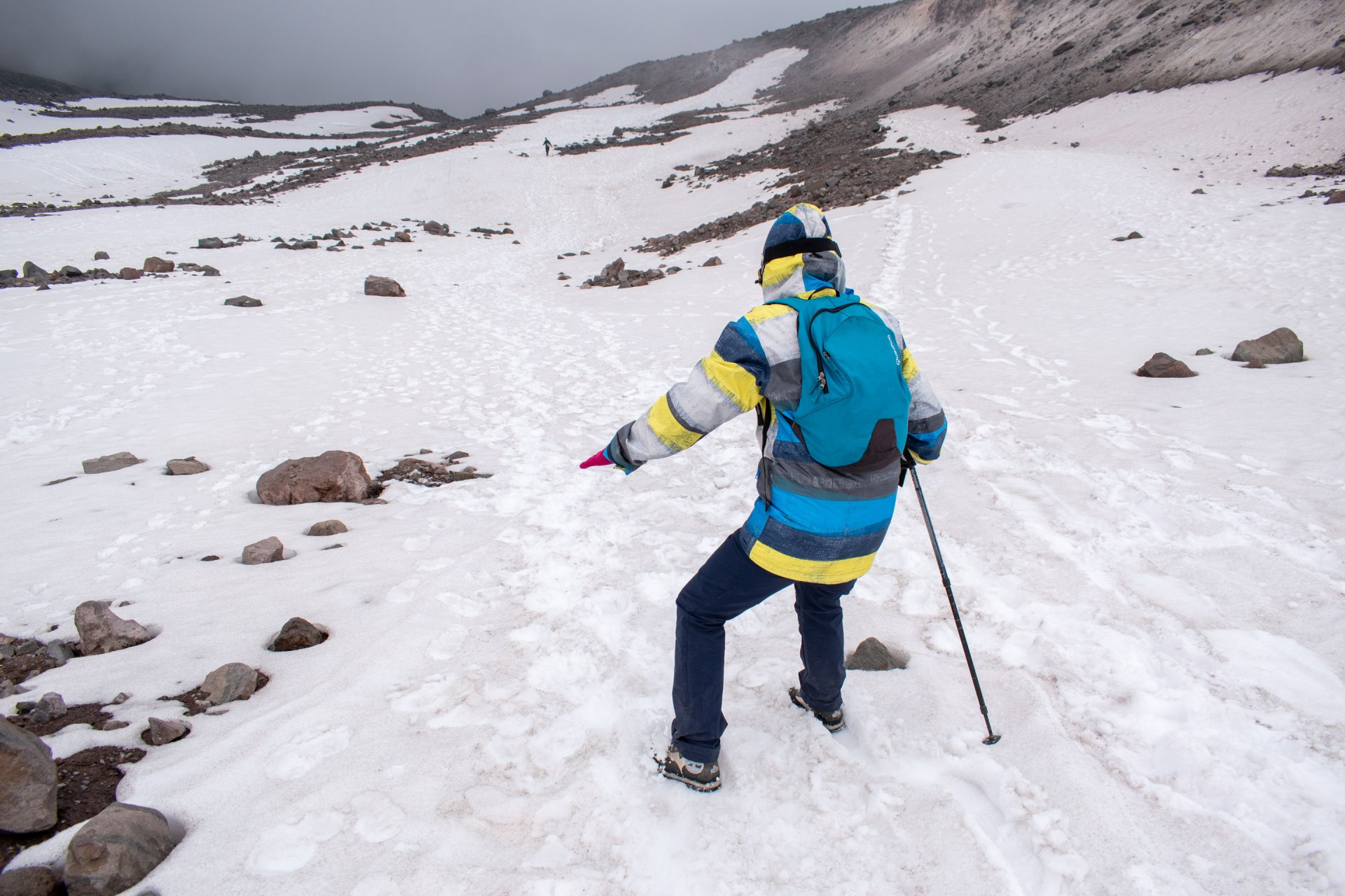 Carihuairazo, Tour de un día completo