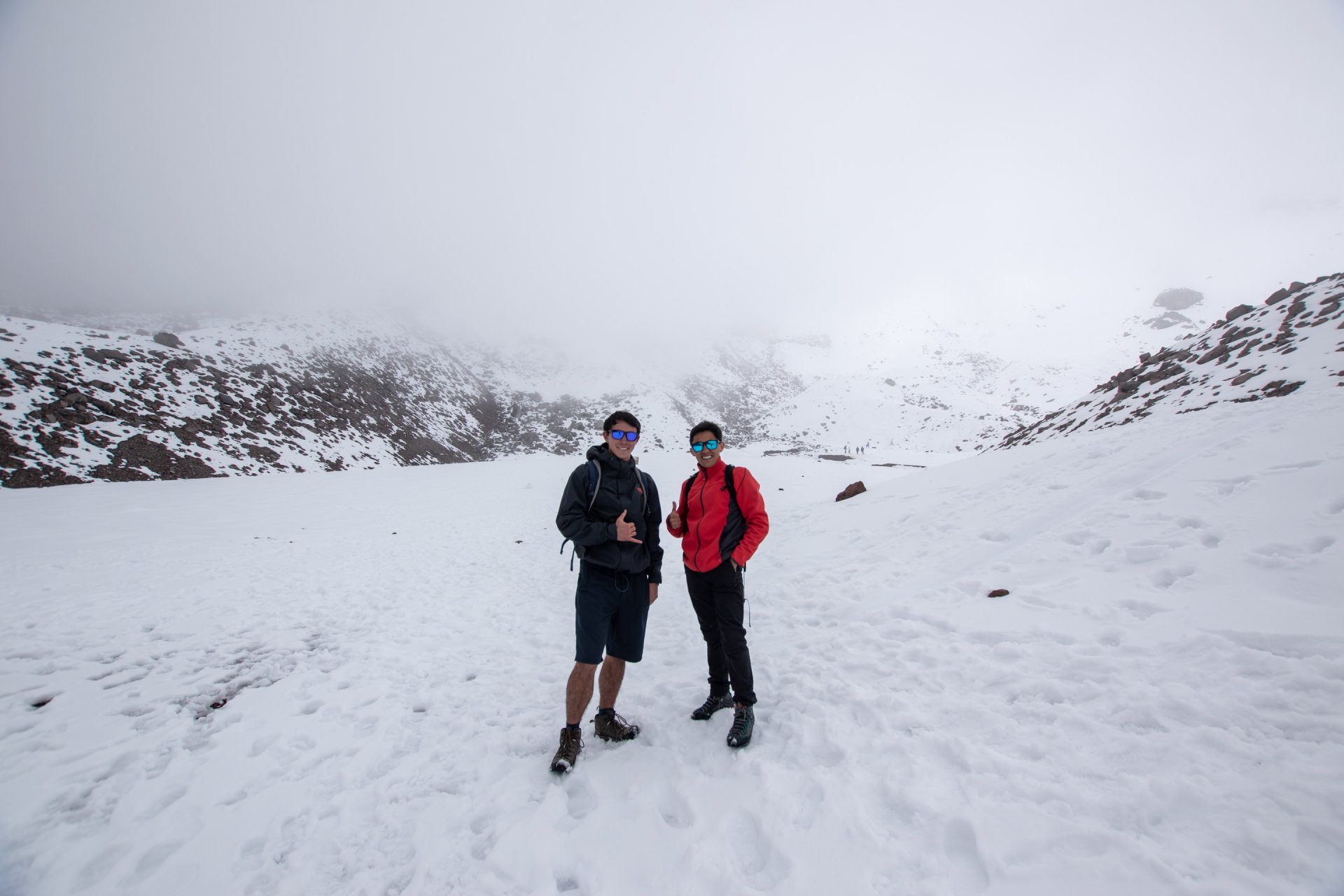 Chimborazo, Tour de un día completo