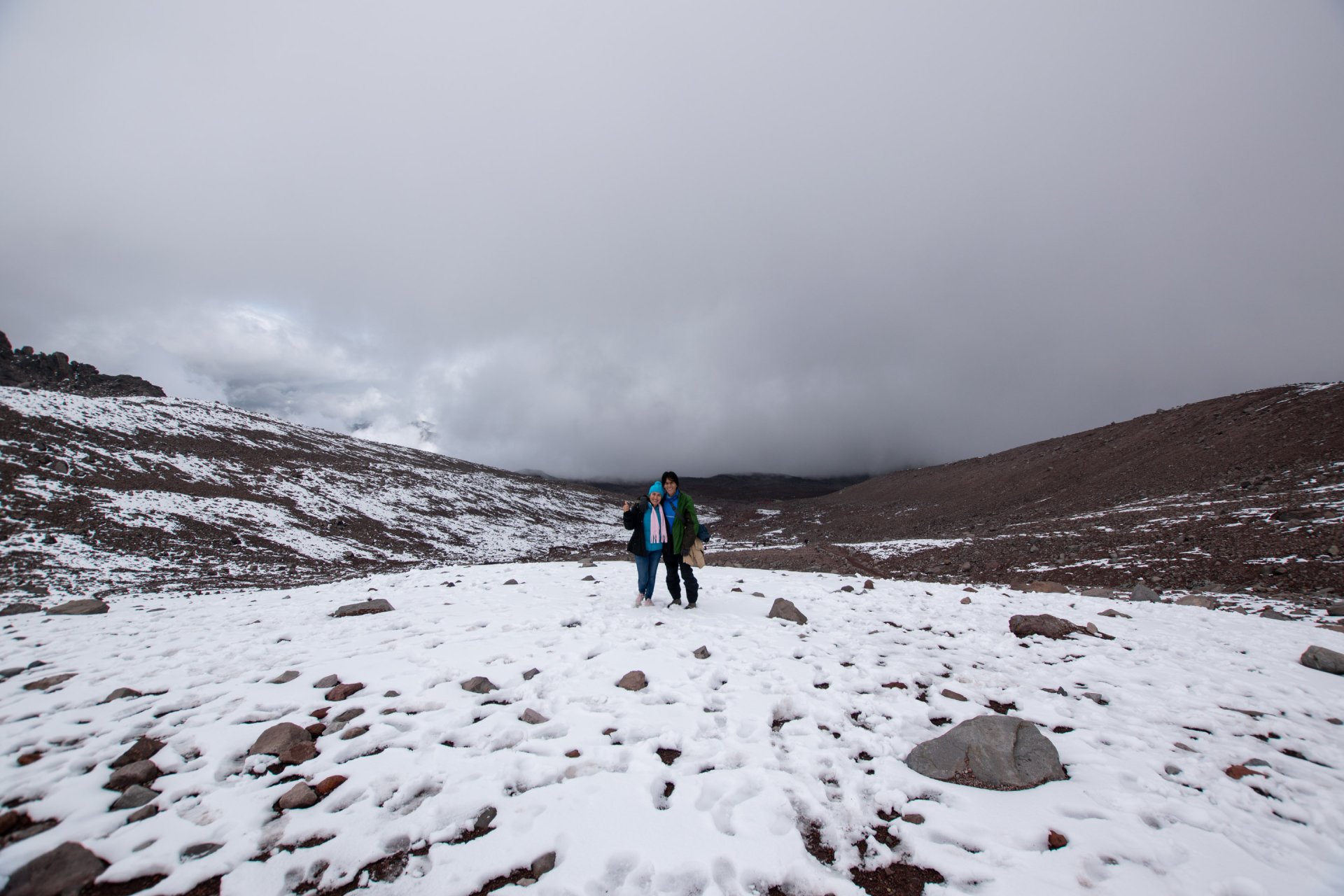 Chimborazo, Tour de un día completo
