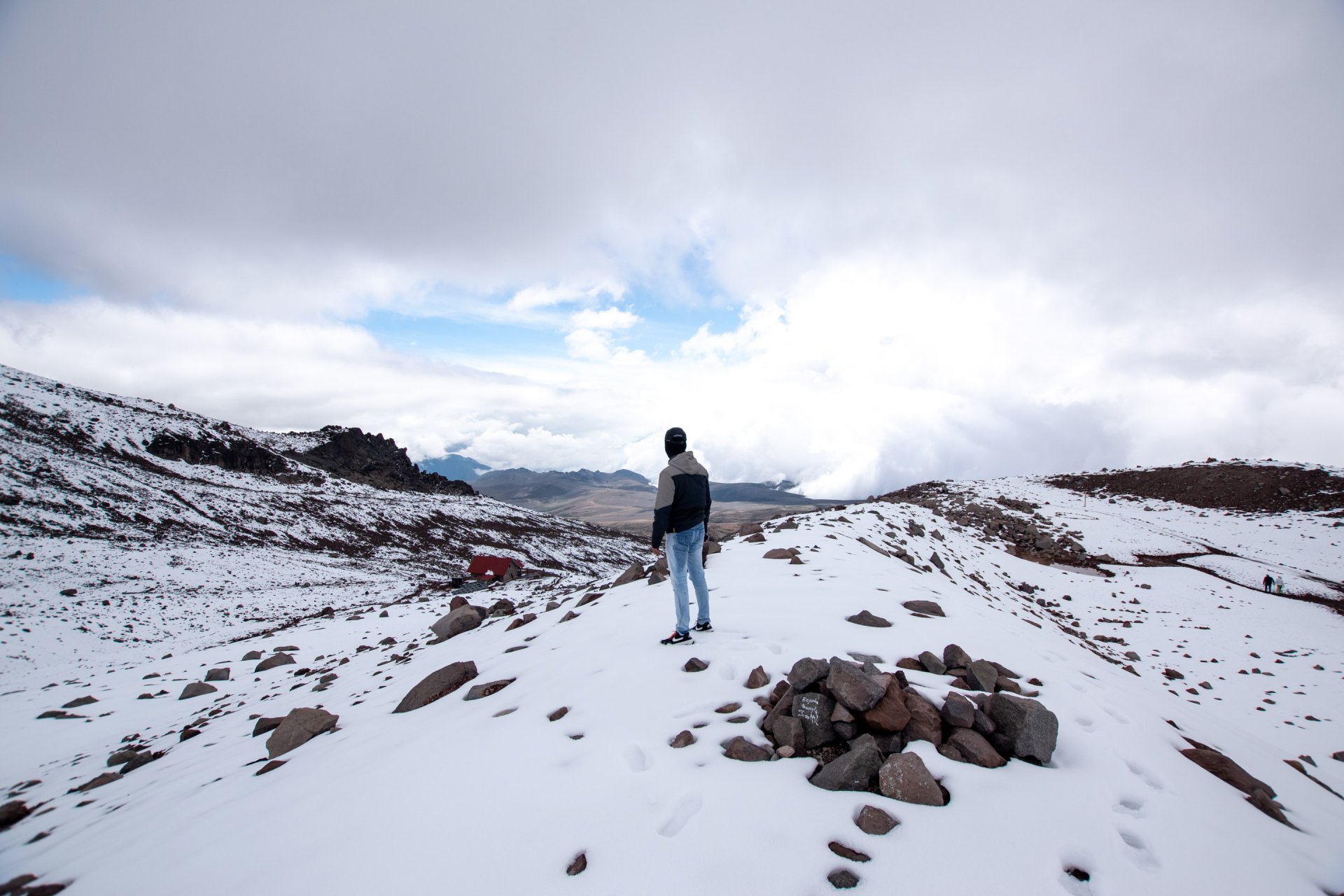 Chimborazo, Tour de un día completo