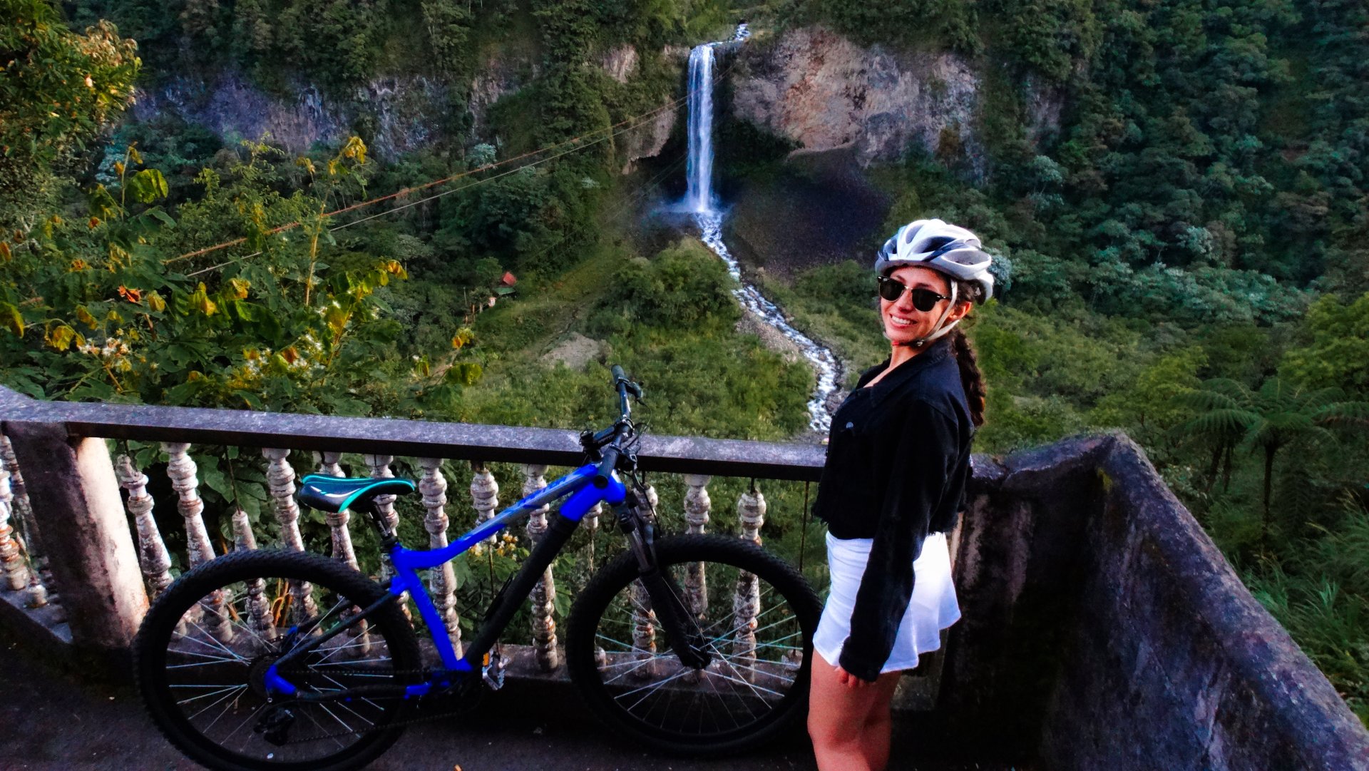 Renta de bicicletas en Baños