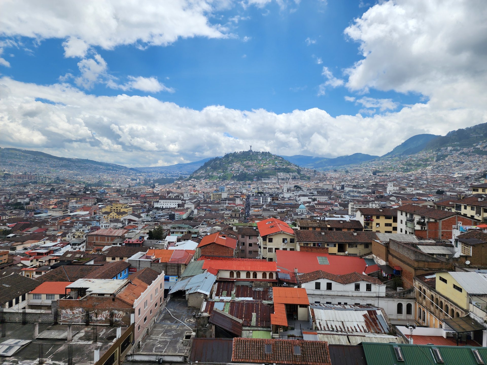 Quito, Tour de un día completo