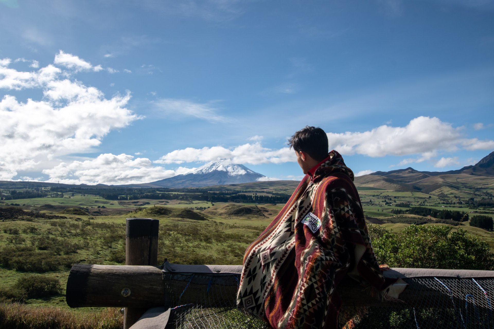 Cotopaxi, Tour de un día completo