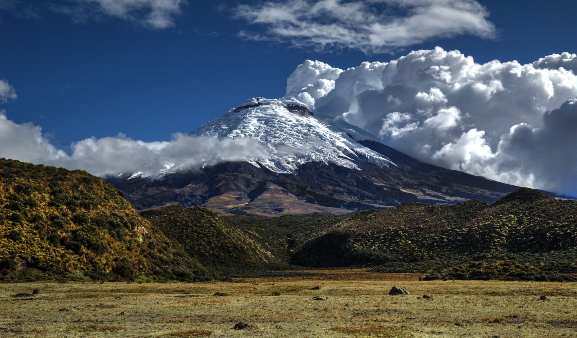 Cotopaxi, Tour de un día completo