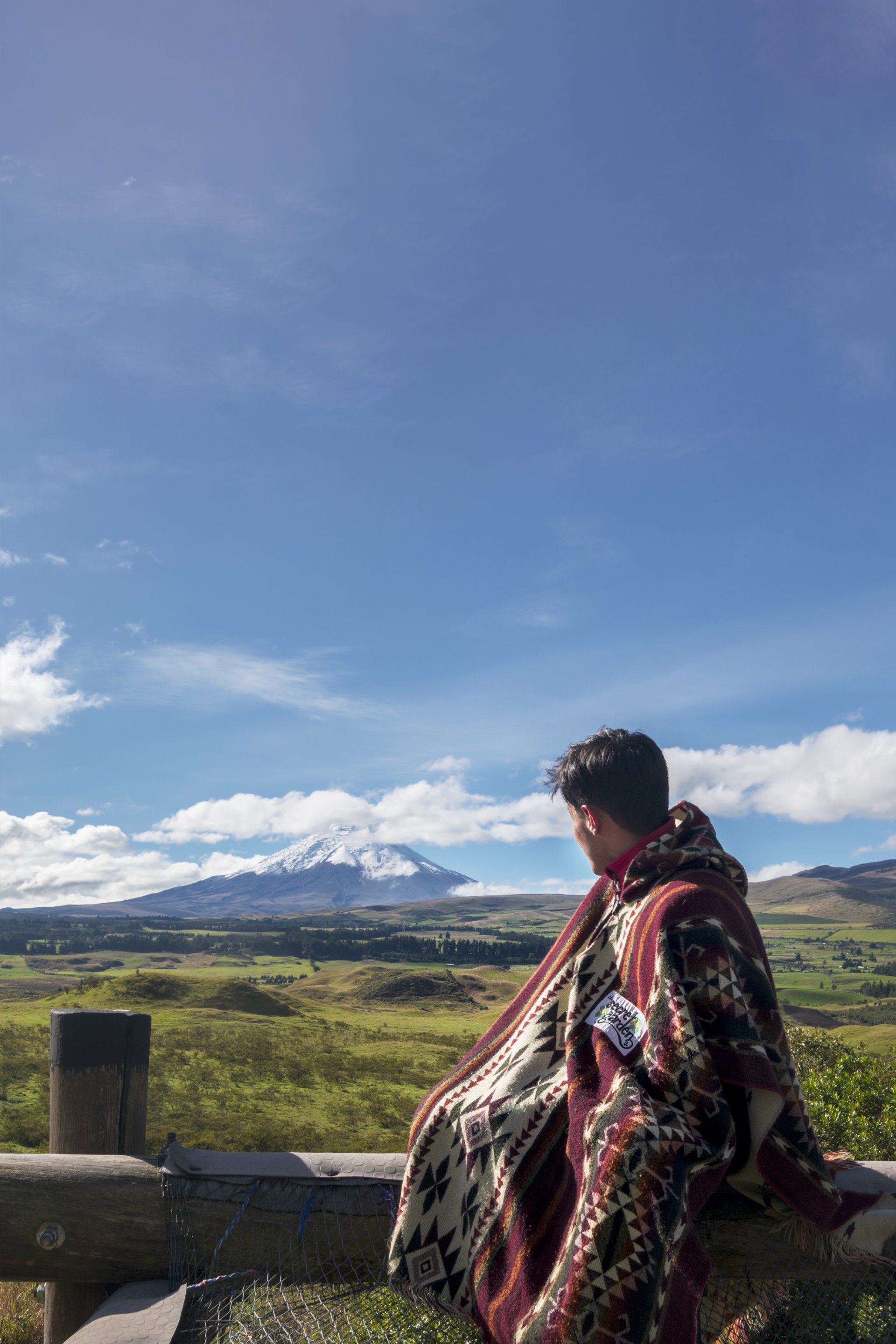 Cotopaxi, Tour de un día completo
