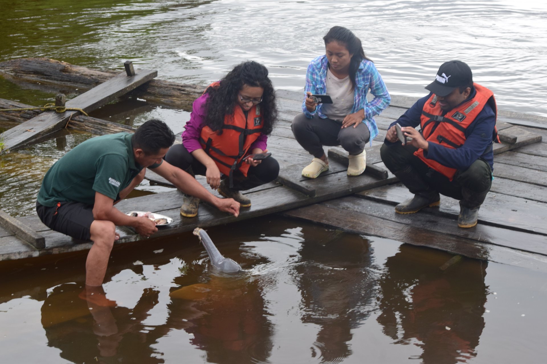 Yasuní­, Tour de días 3