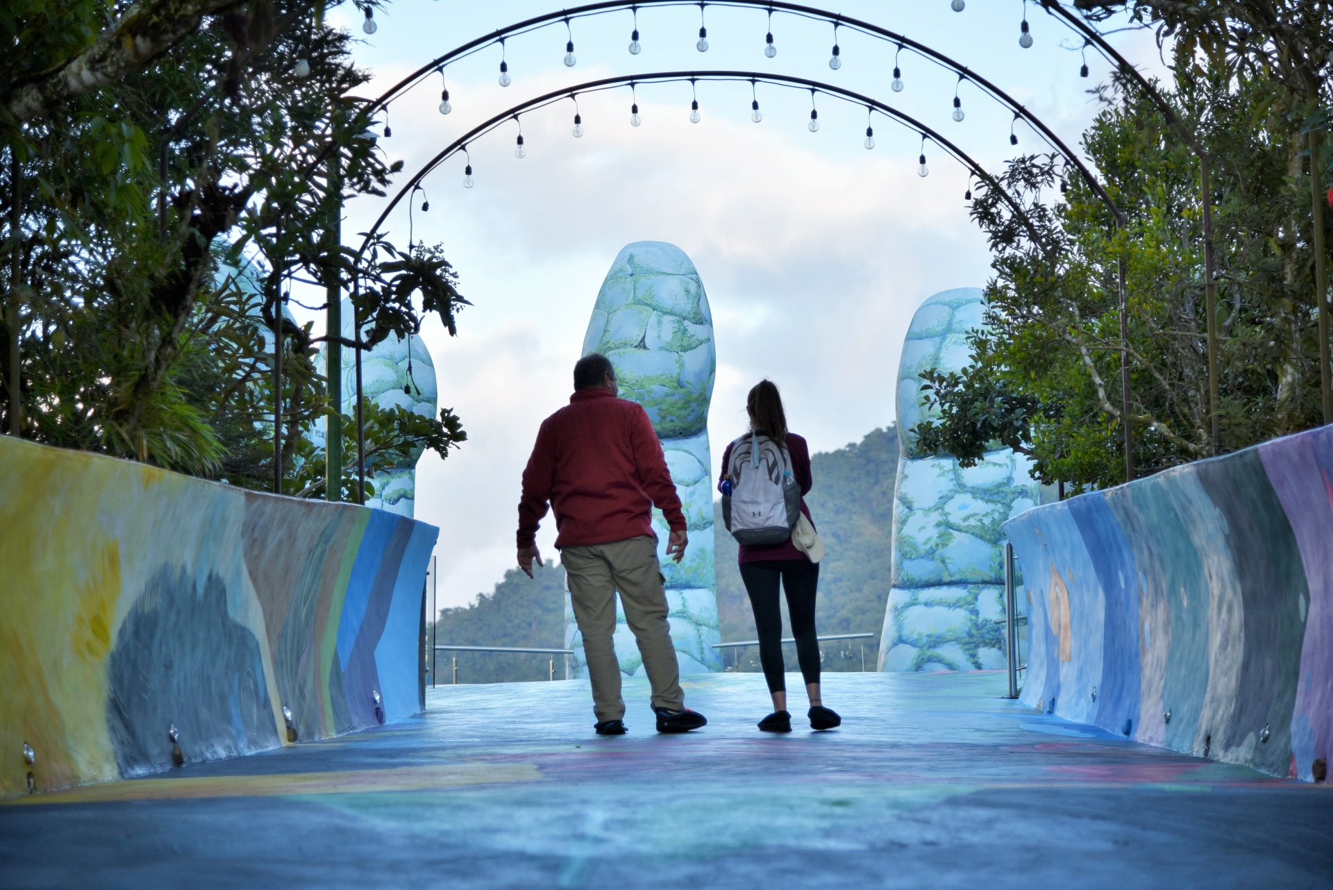 Baños de Agua Santa Tour de un dia completo