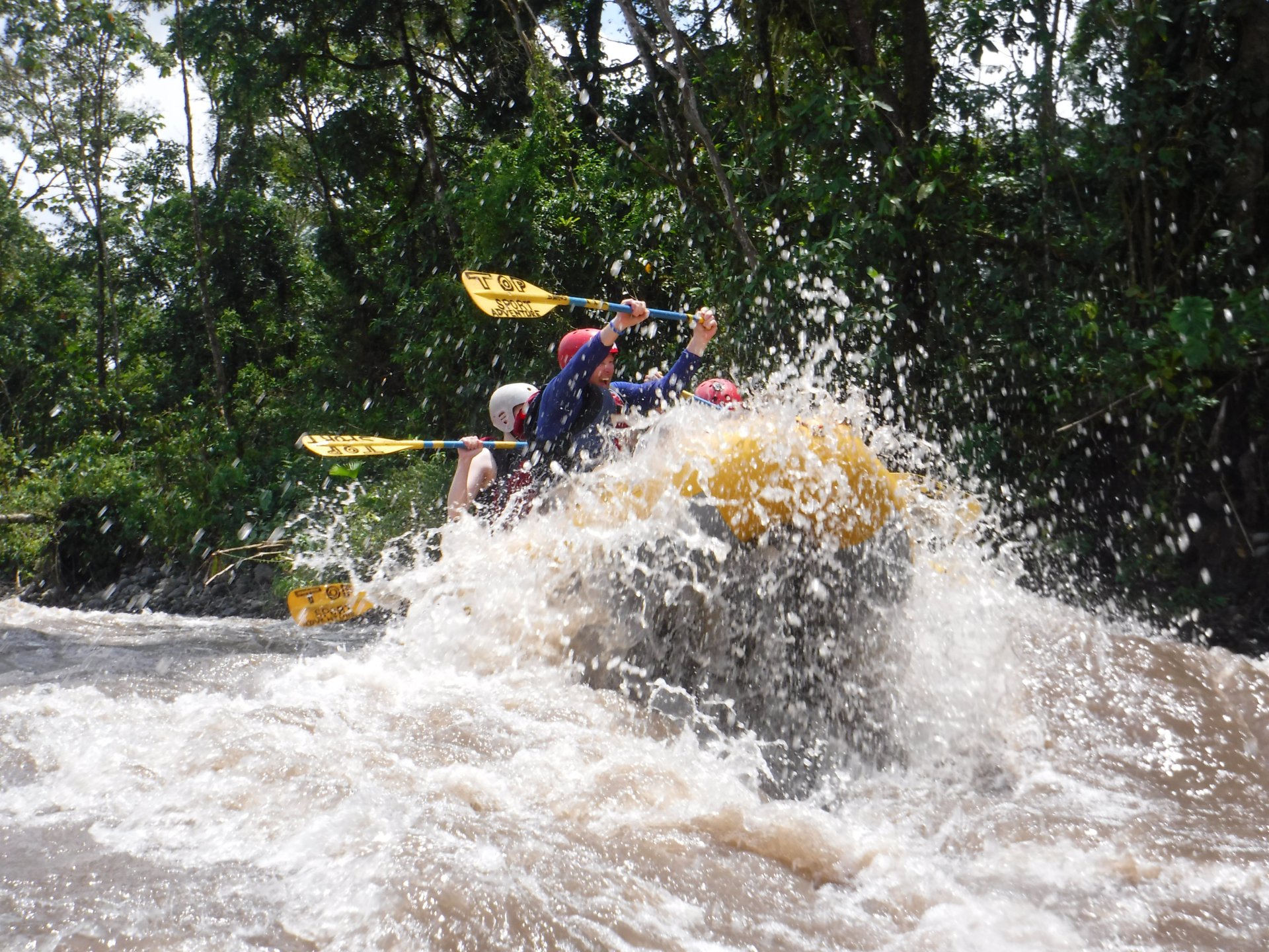 Rafting 