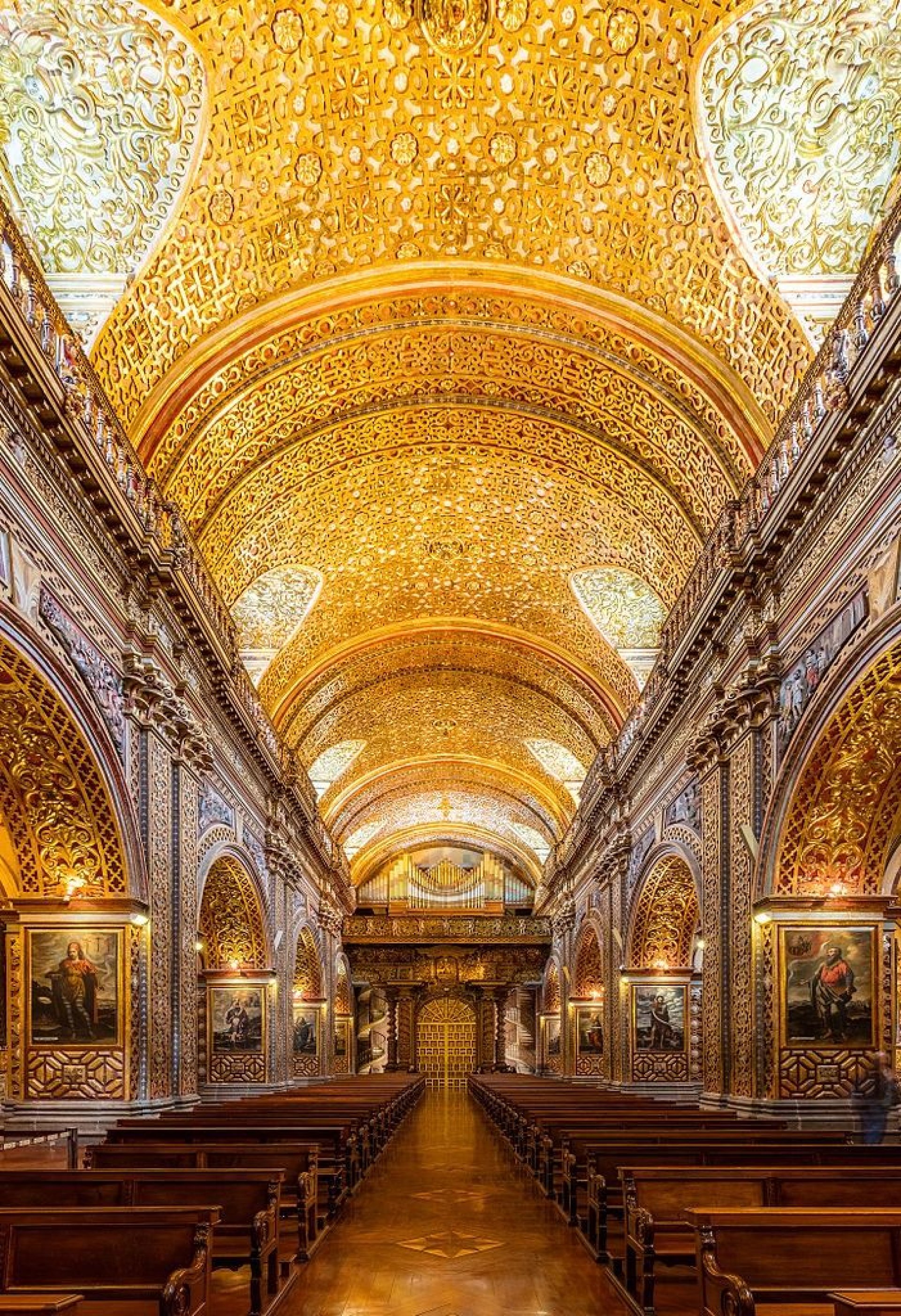 Quito, Tour de un día completo