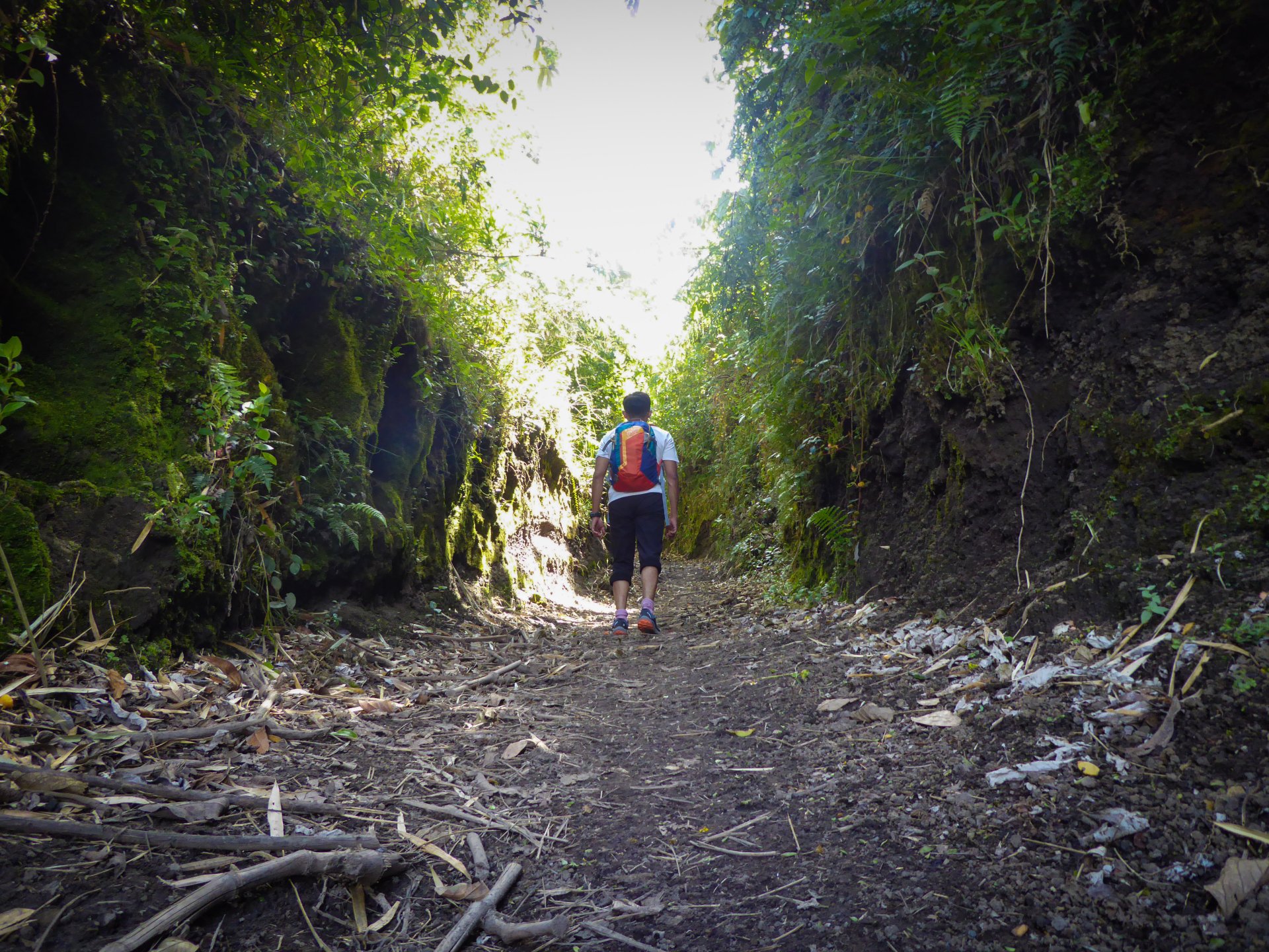 Tungurahua, Tour de un día completo