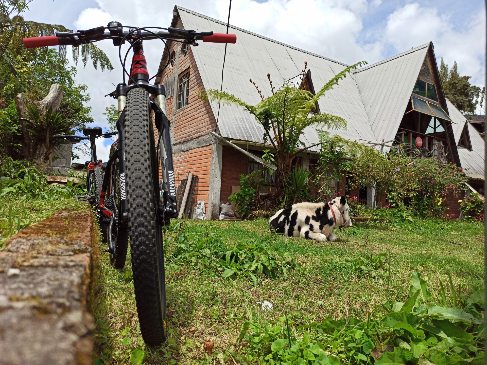 Tungurahua, Tour de un día completo