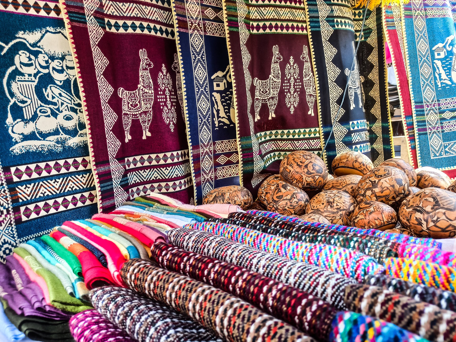 Otavalo, Tour de un día completo