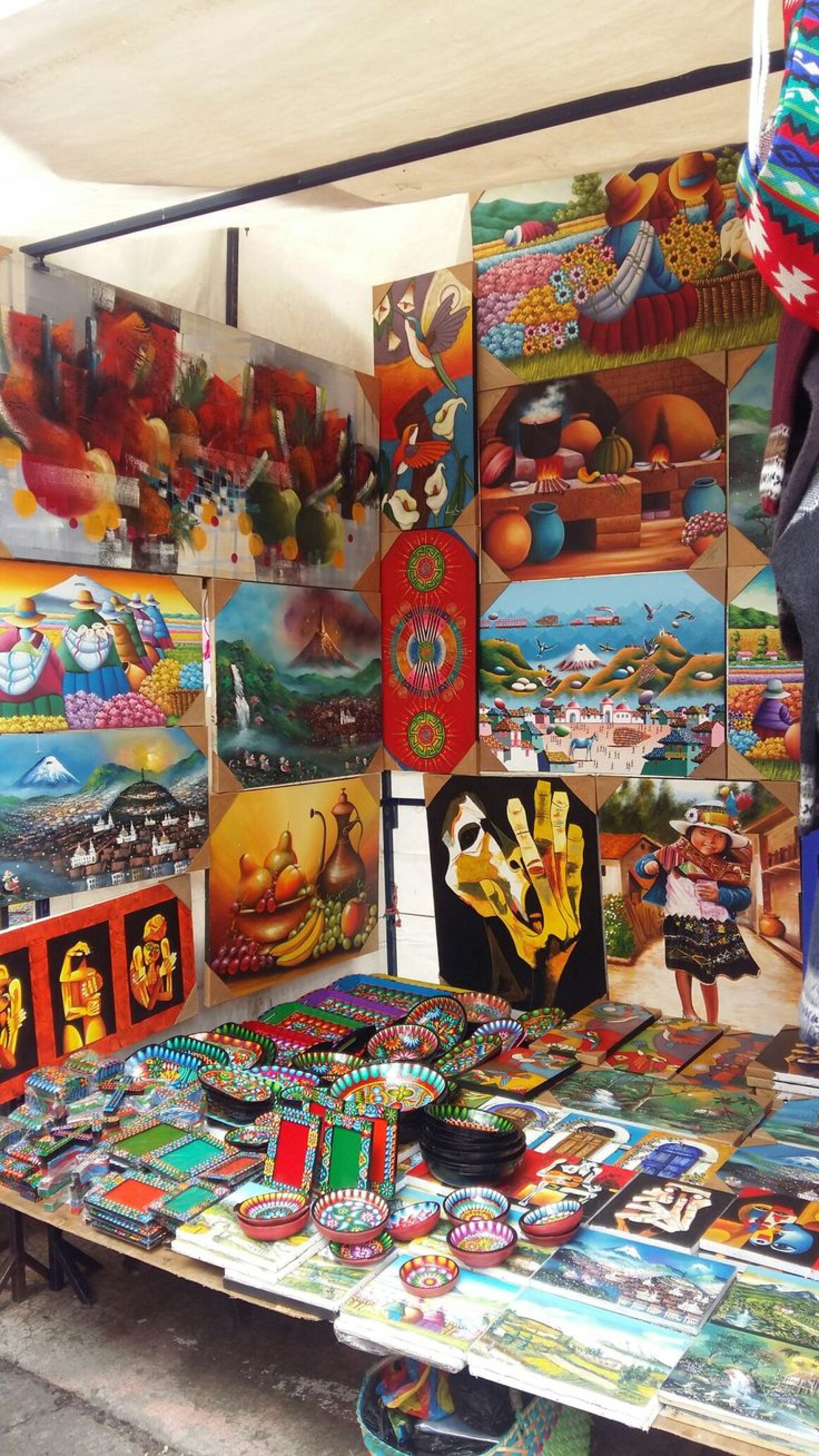 Otavalo, Tour de un día completo