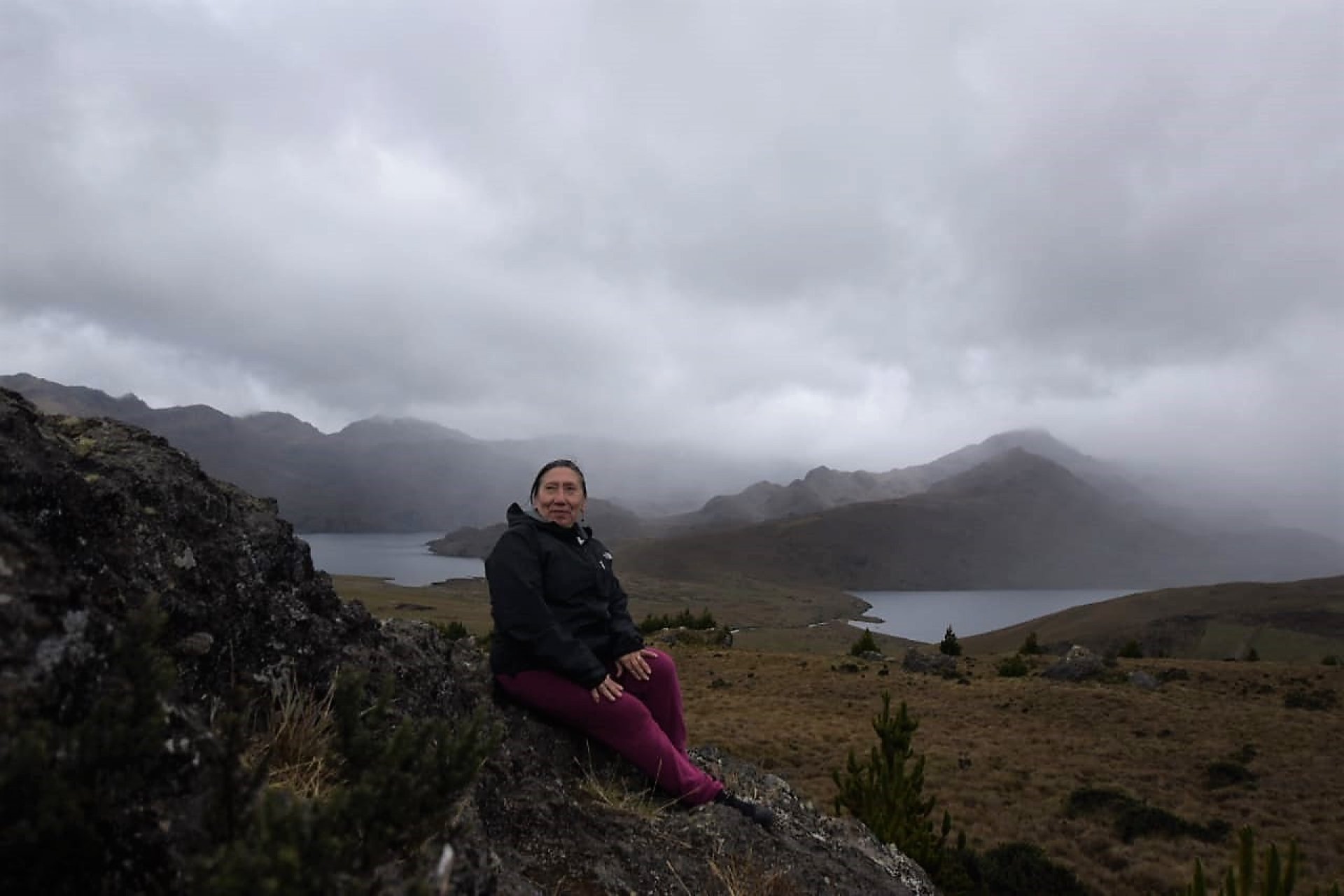 Ozogoche y desierto de Palmira, Tour de un día completo