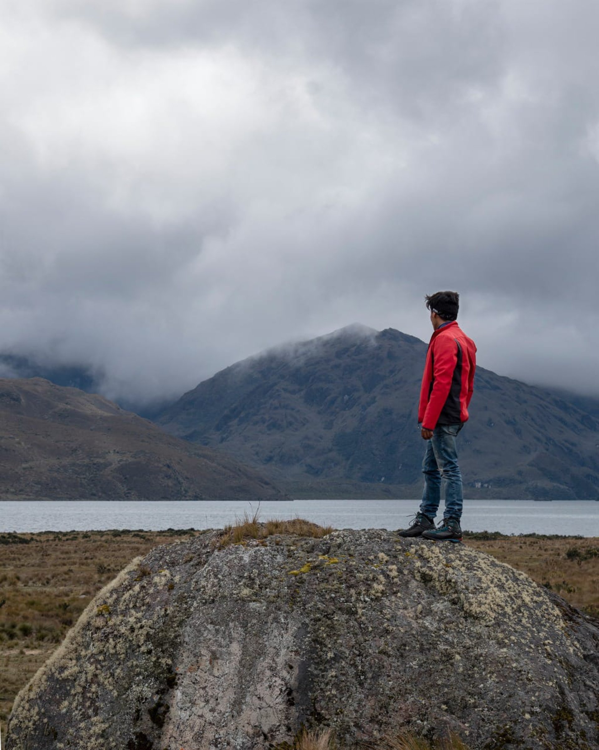 Ozogoche y desierto de Palmira, Tour de un día completo