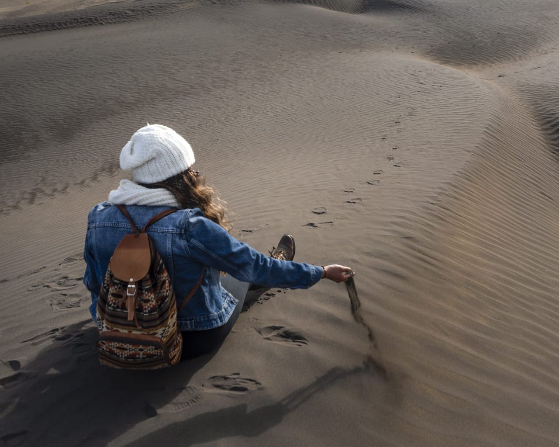 Ozogoche y desierto de Palmira, Tour de un día completo