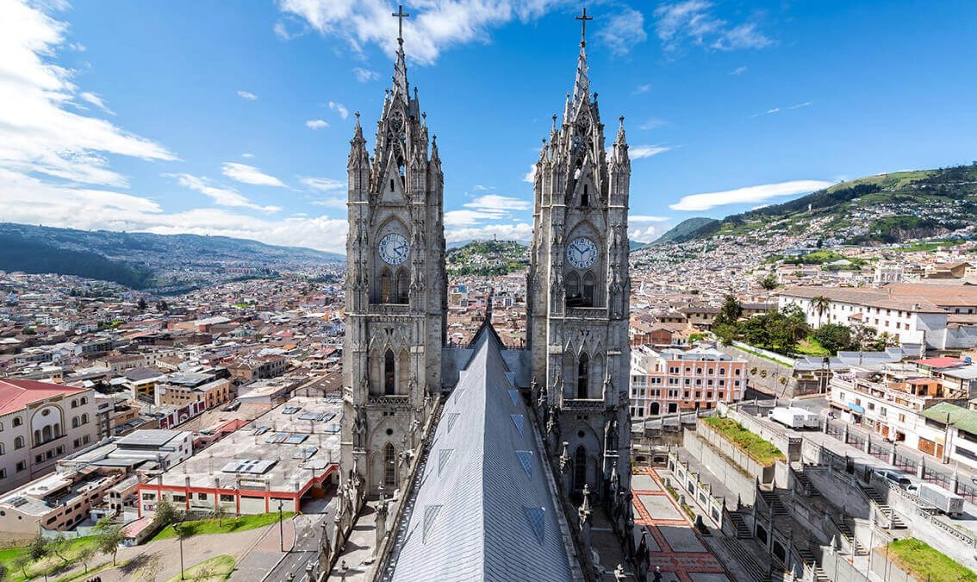 Quito, Tour de un día completo