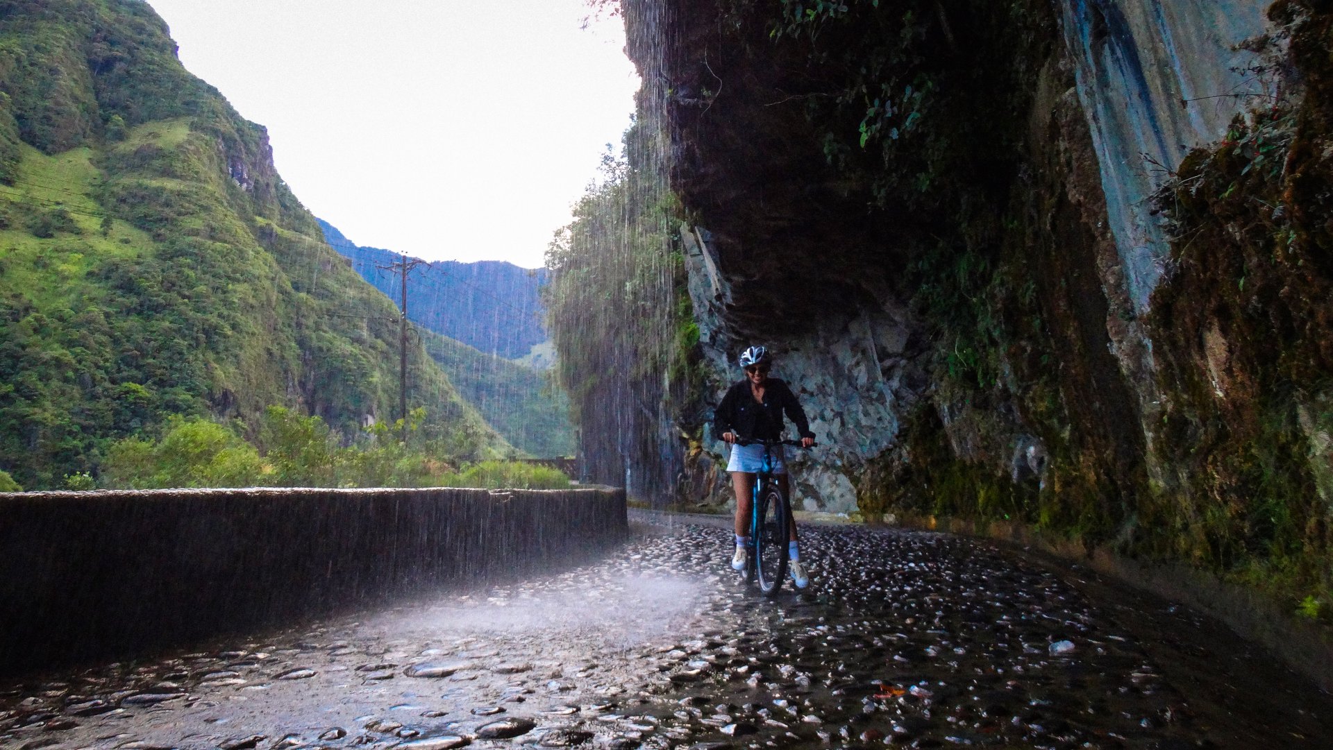 Renta de bicicletas en Baños