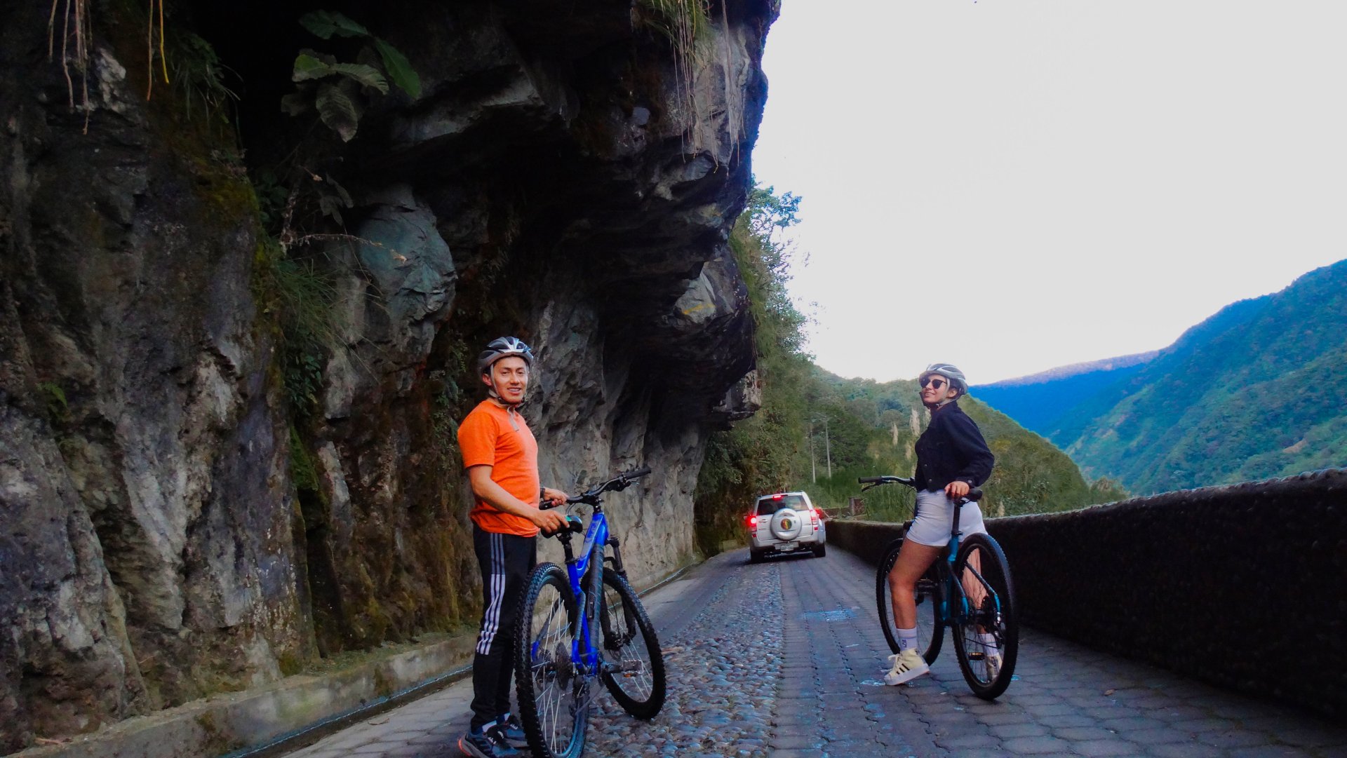 Renta de bicicletas en Baños