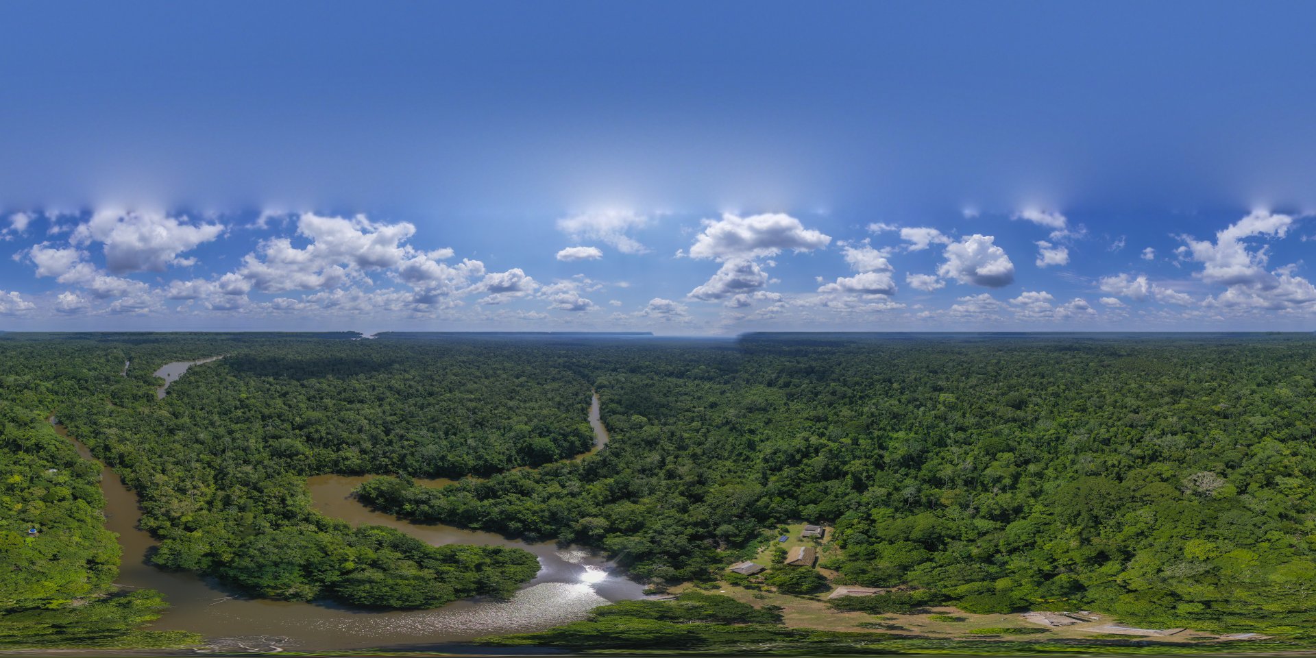 Yasuní­, Tour de días 3