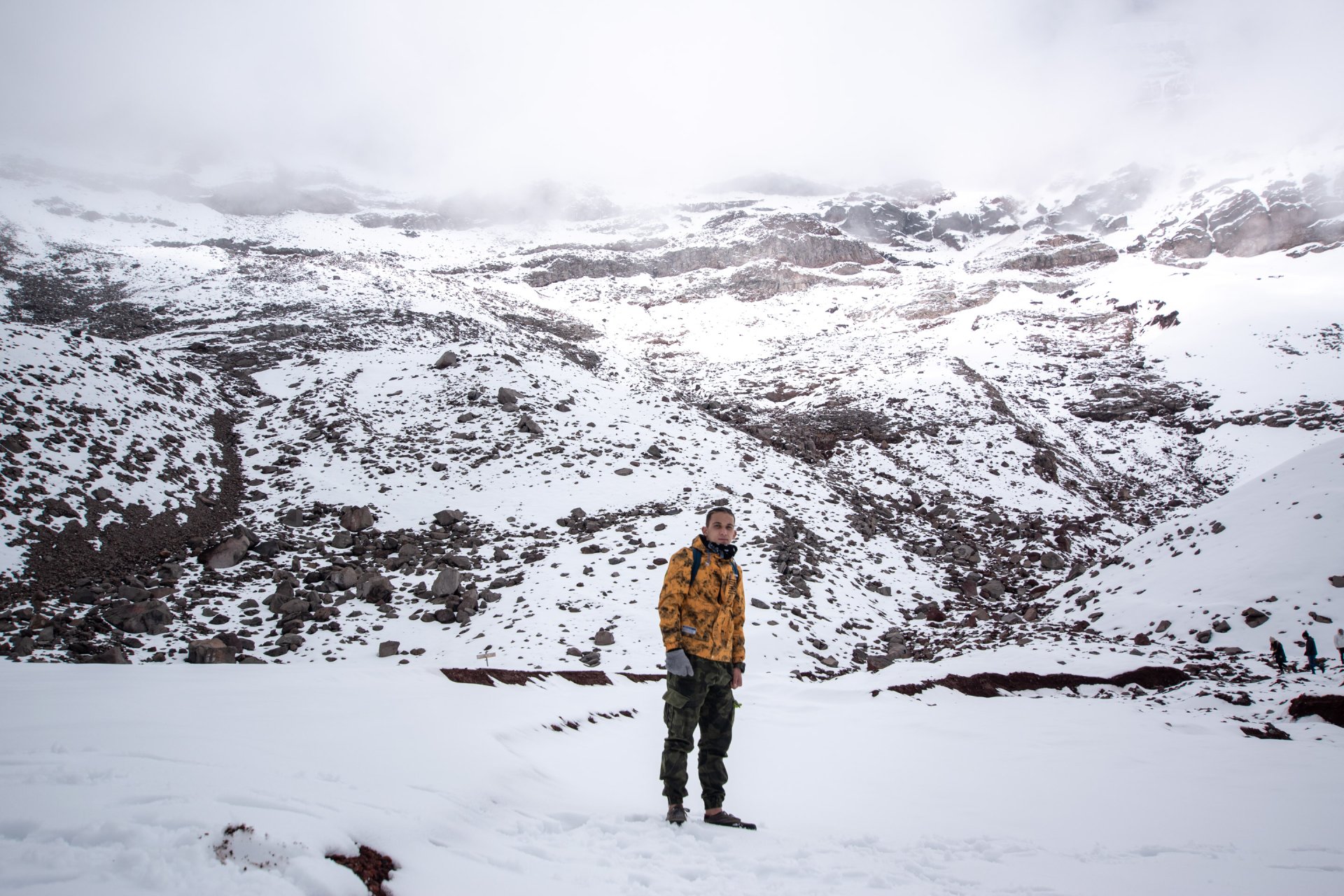 Chimborazo, Tour de un día completo