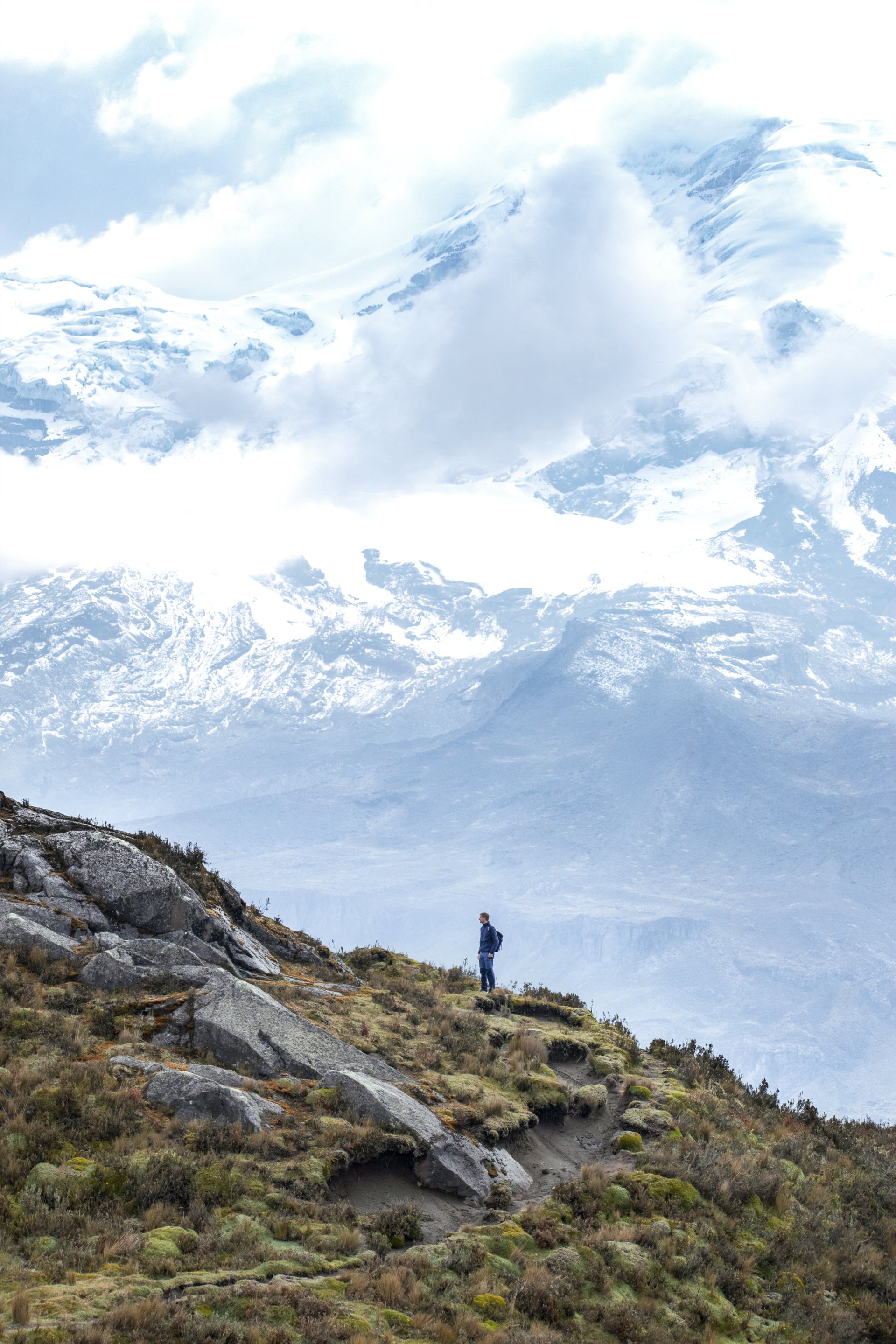 Chimborazo, Tour de un día completo