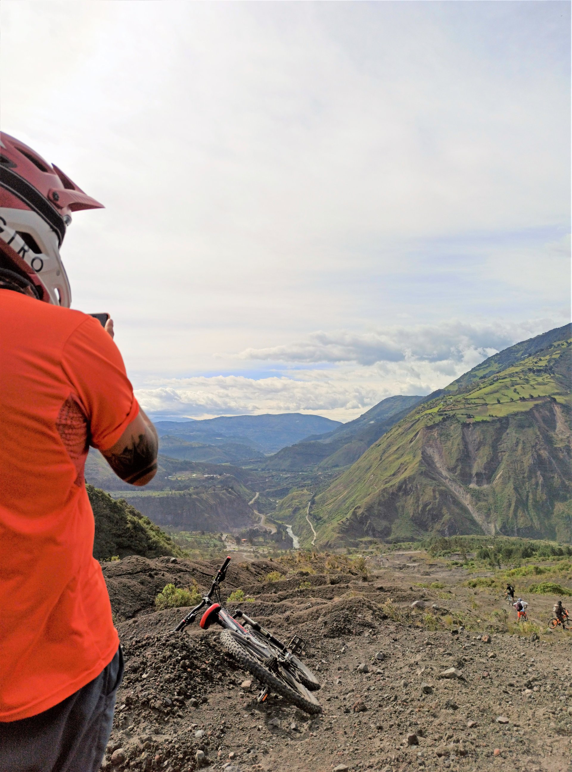 Tungurahua, Tour de un día completo