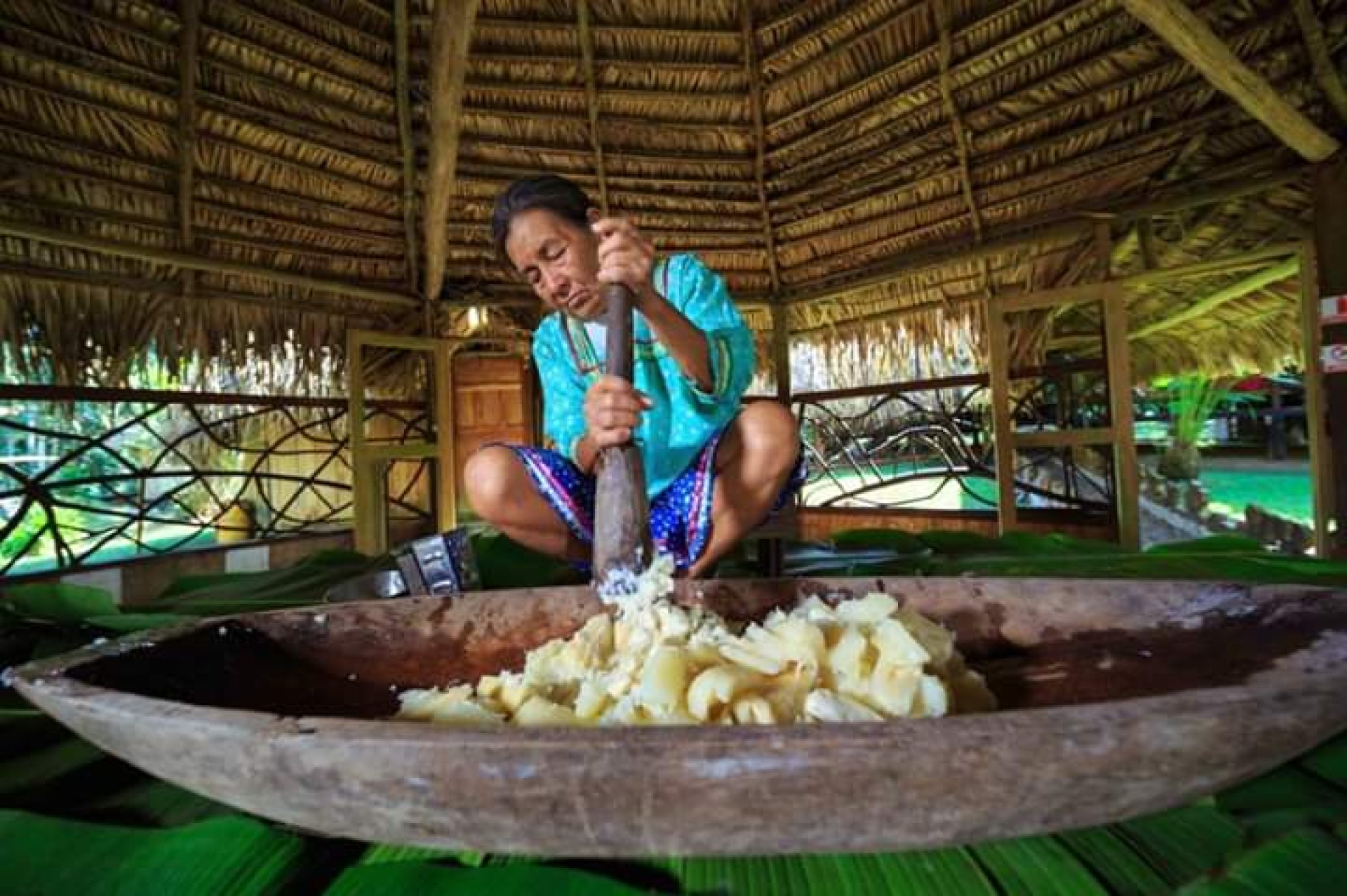 Yasuní­, Tour de días 3