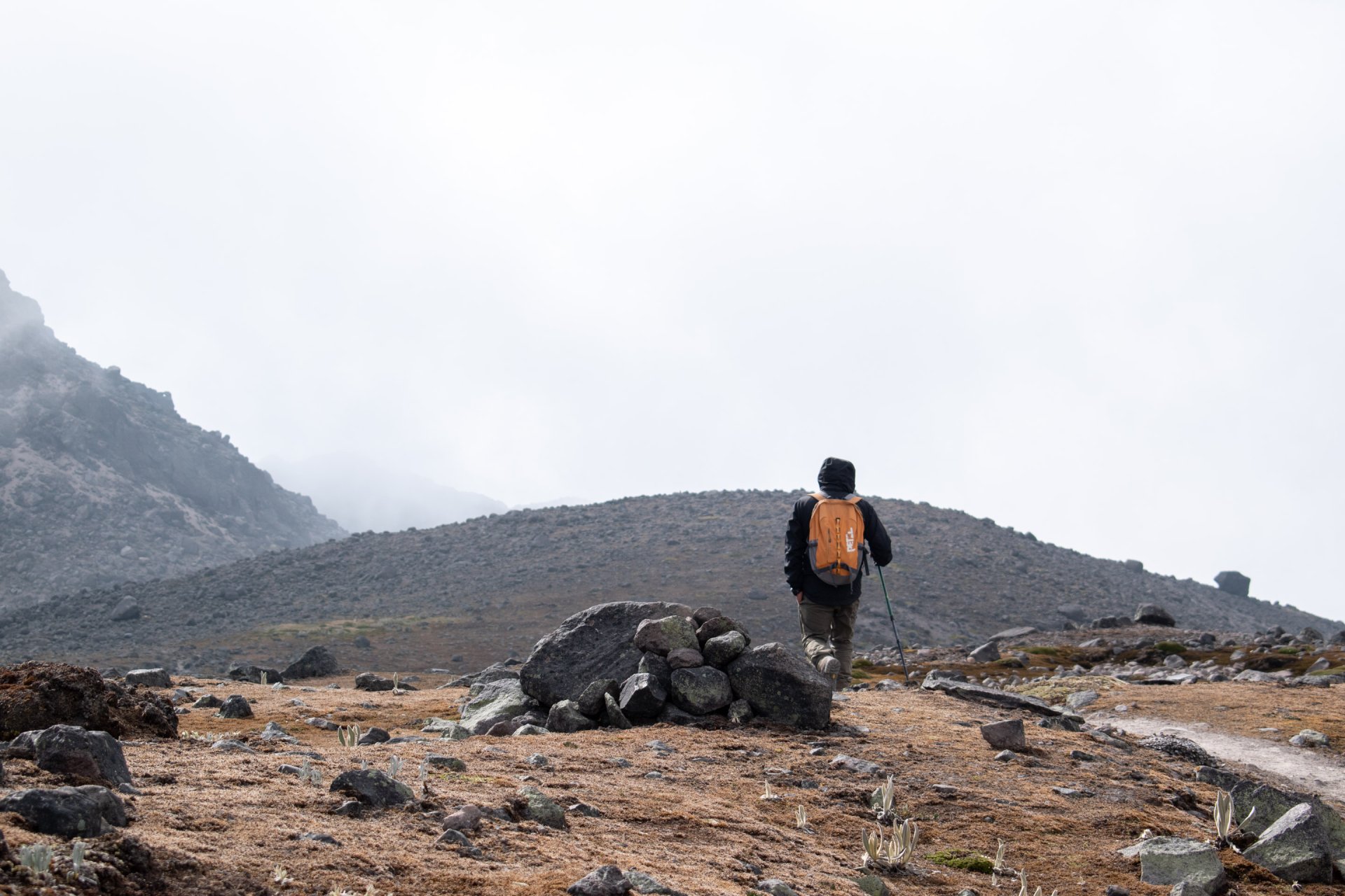 Carihuairazo, Tour de un día completo