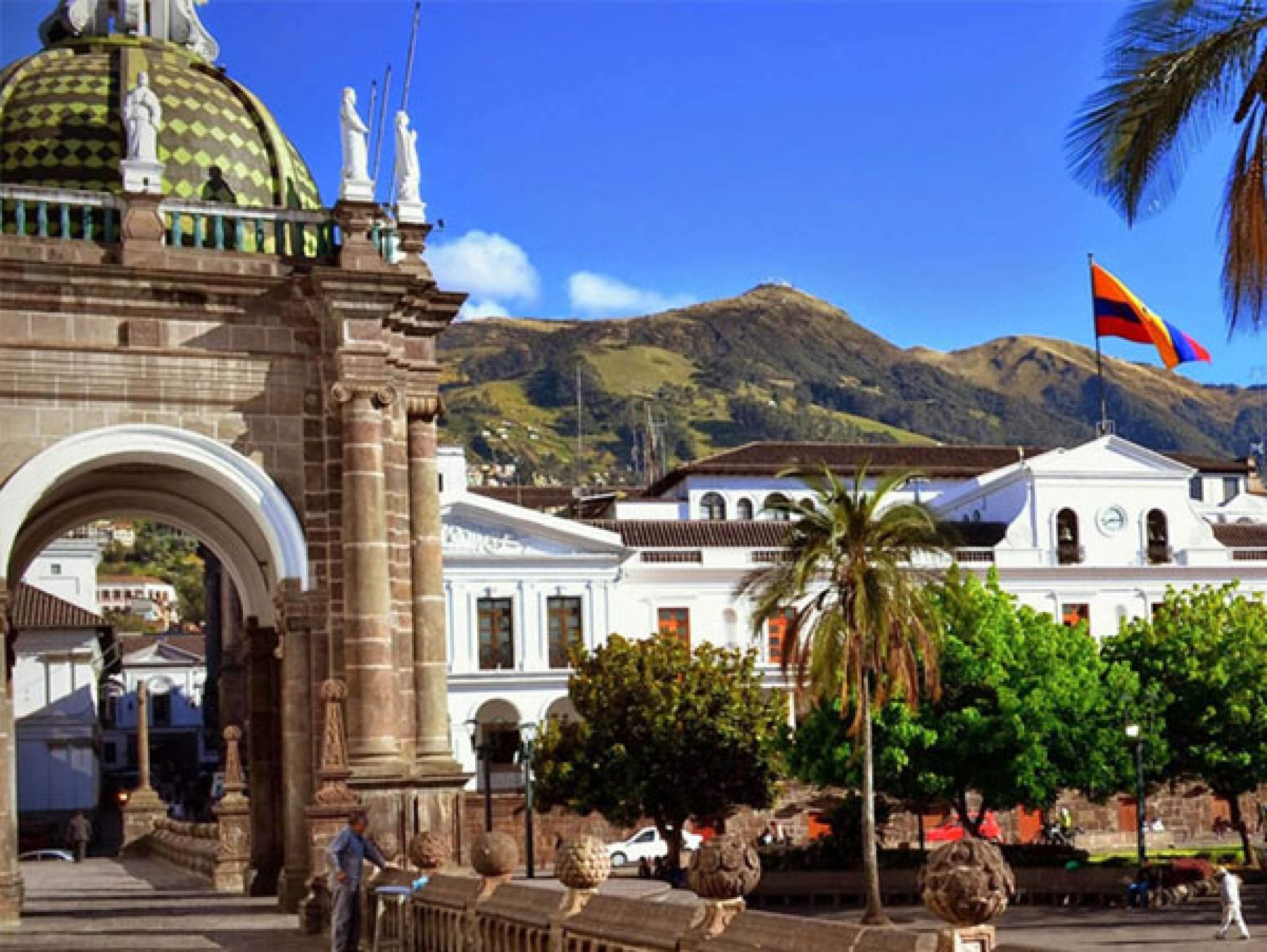 Quito, Tour de un día completo