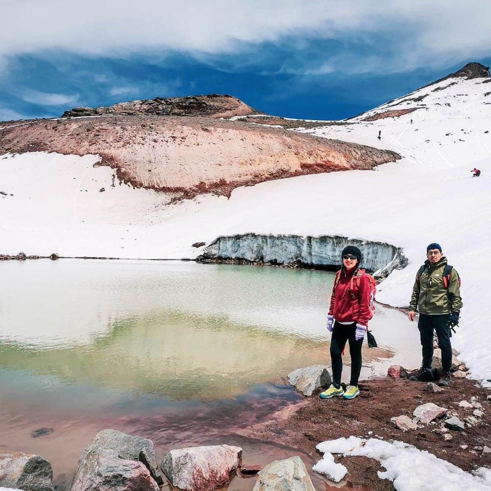 Carihuairazo, Tour de un día completo