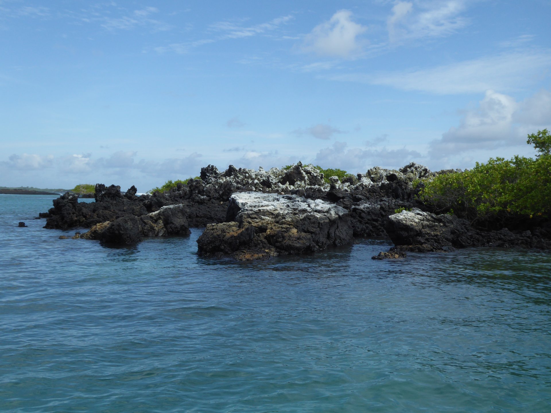 Galápagos, Tour de 5 días